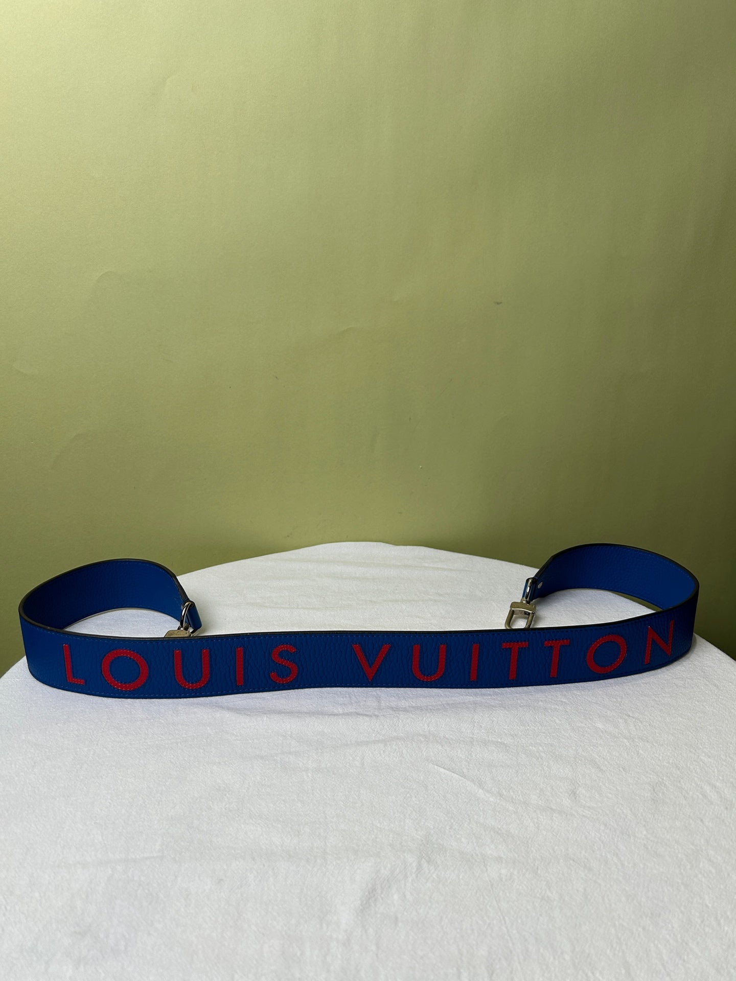 Louis Vuitton Blue