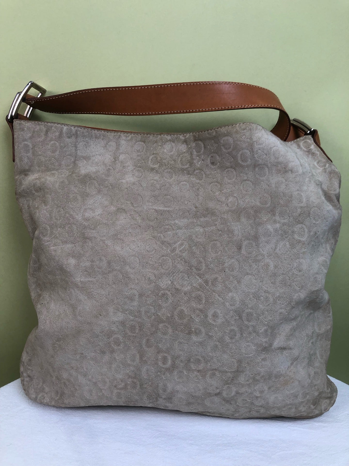 Celine赛琳 Brown Crossbody