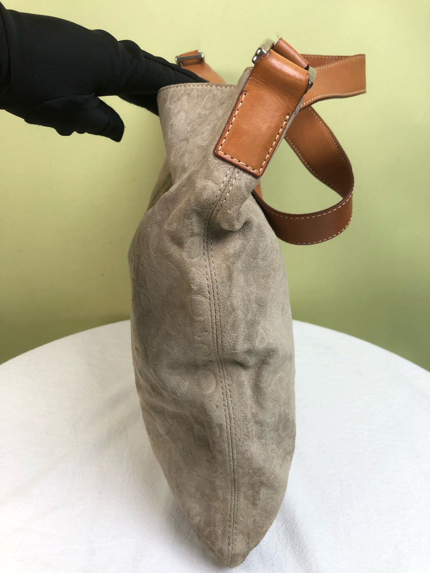 Celine赛琳 Brown Crossbody
