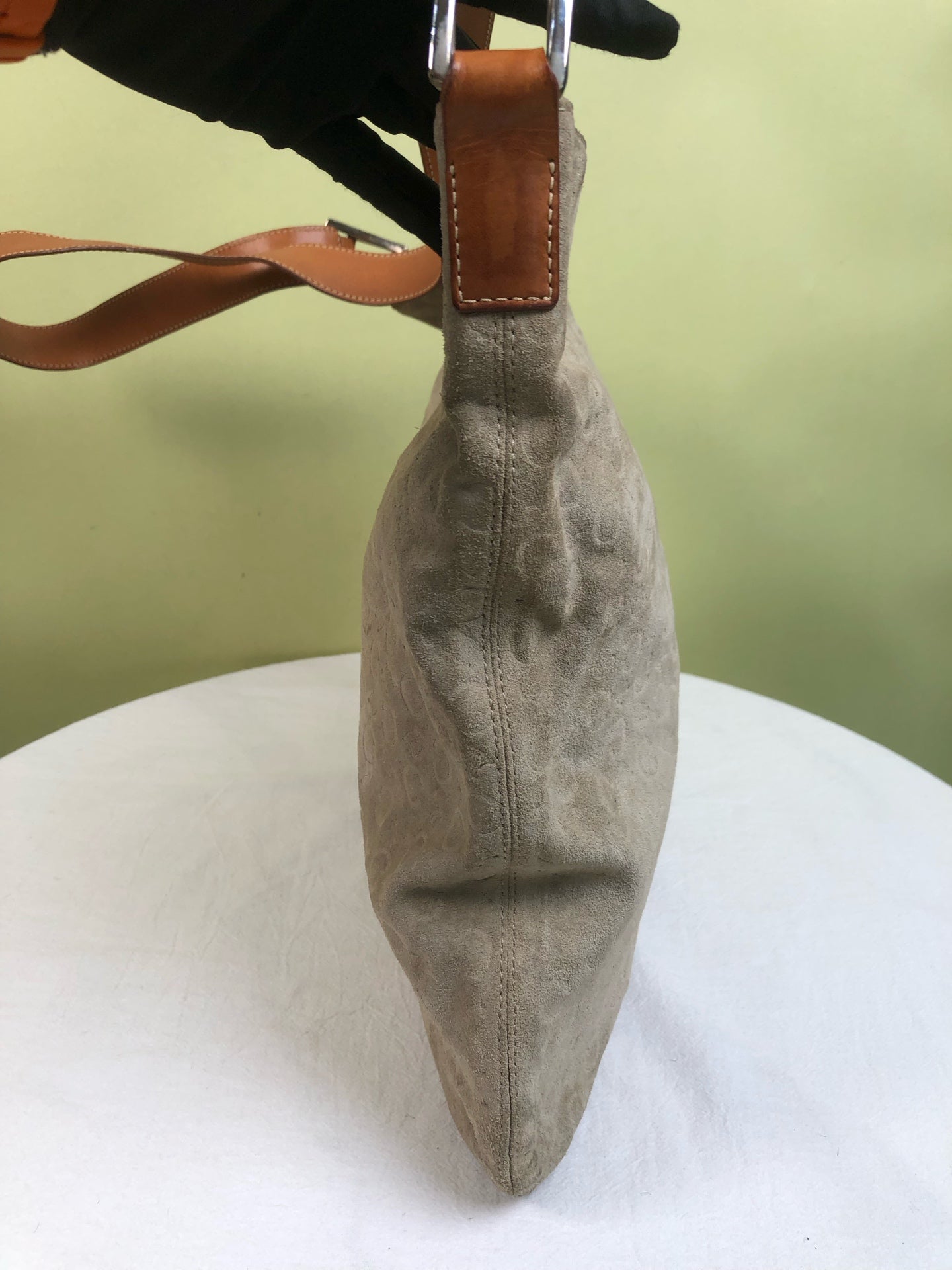 Celine赛琳 Brown Crossbody
