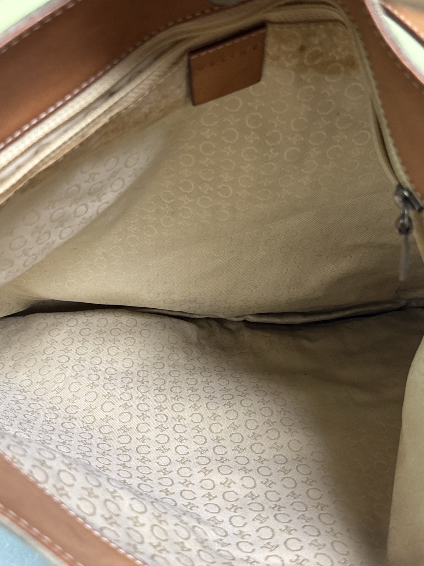 Celine赛琳 Brown Crossbody