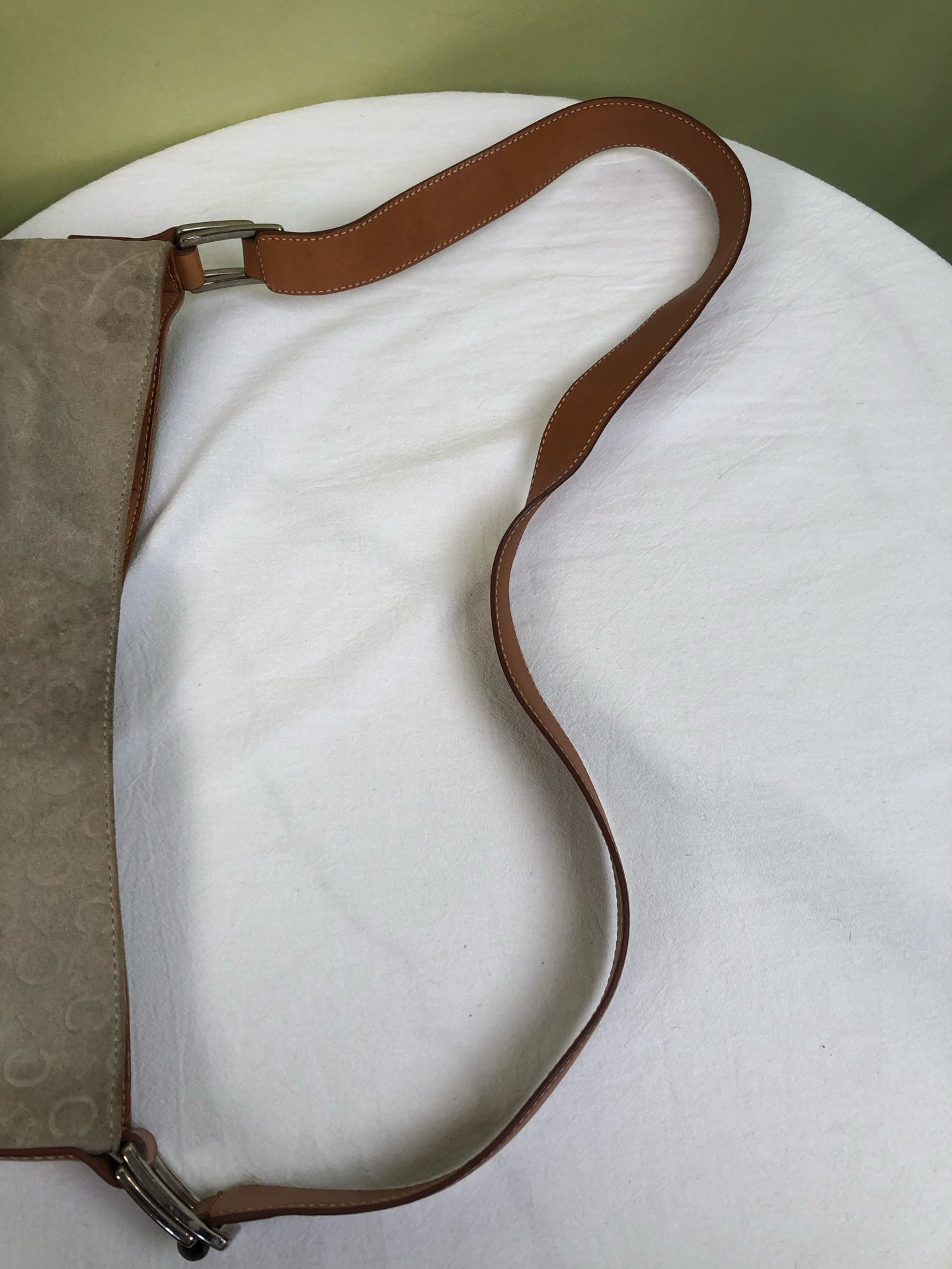 Celine赛琳 Brown Crossbody