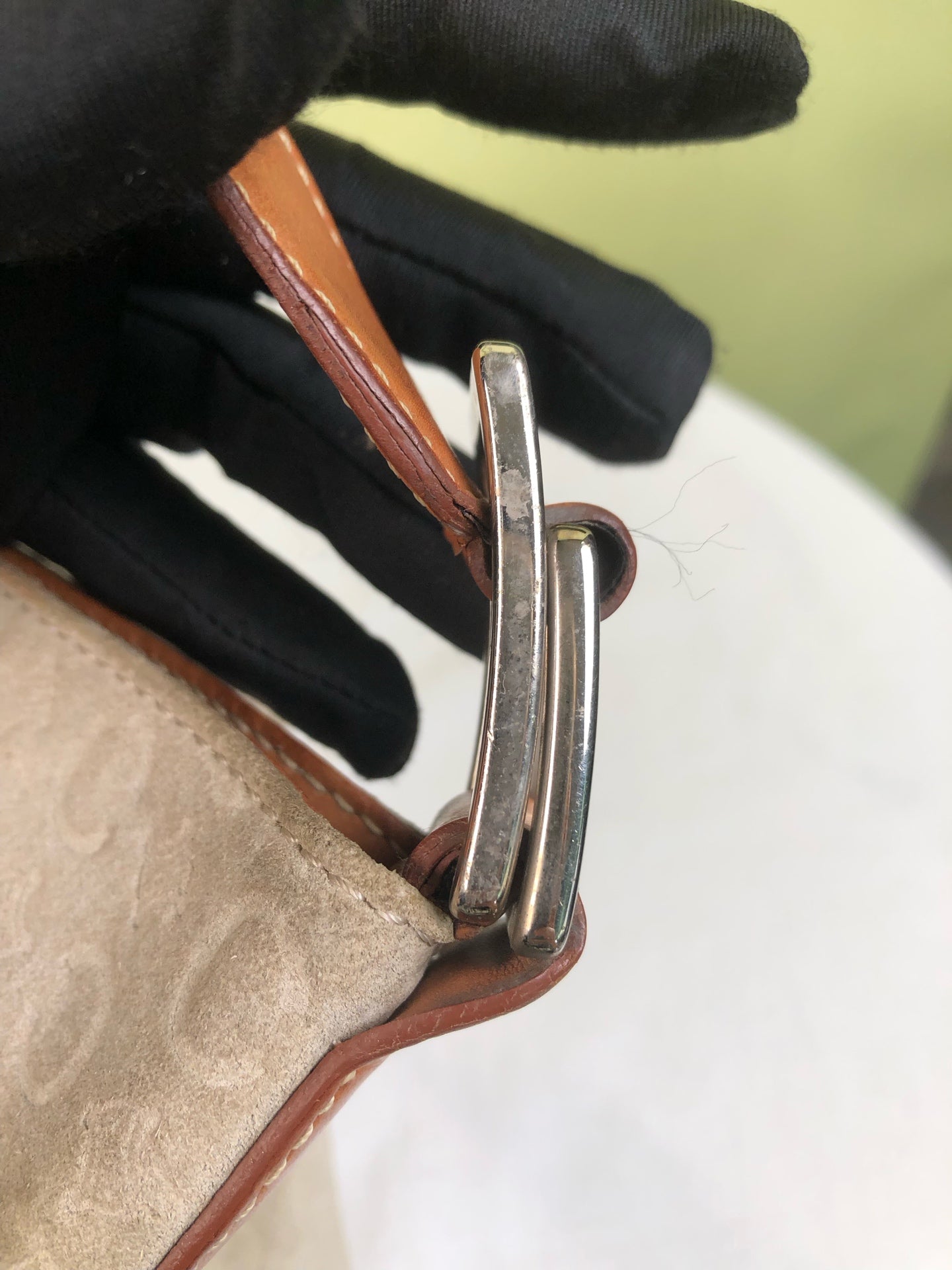 Celine赛琳 Brown Crossbody