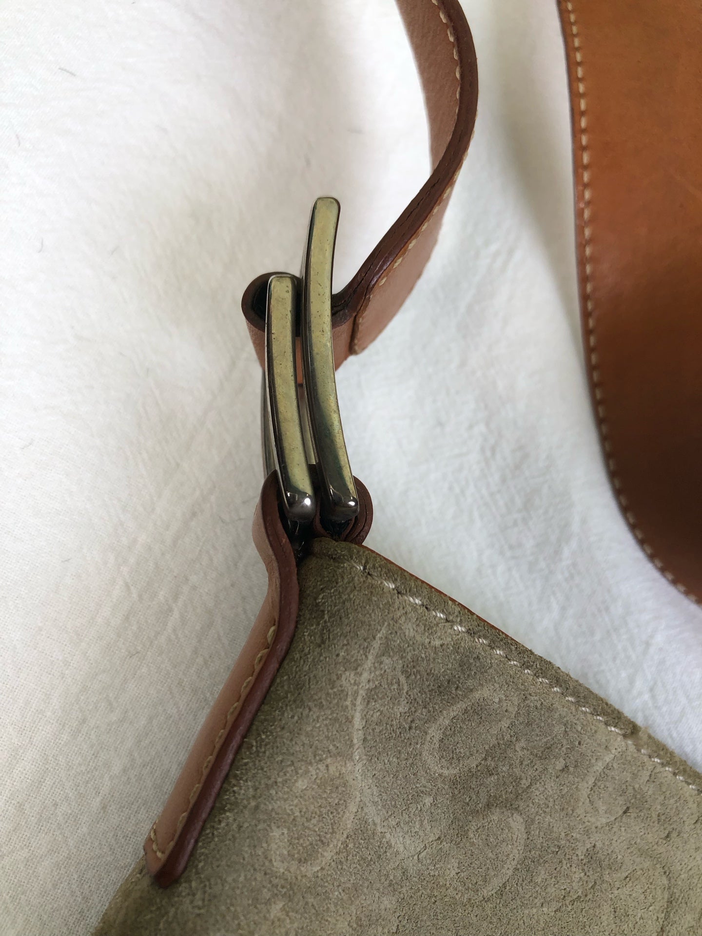Celine赛琳 Brown Crossbody