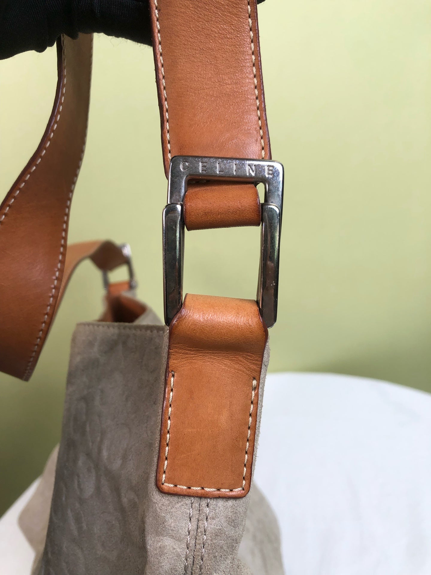 Celine赛琳 Brown Crossbody