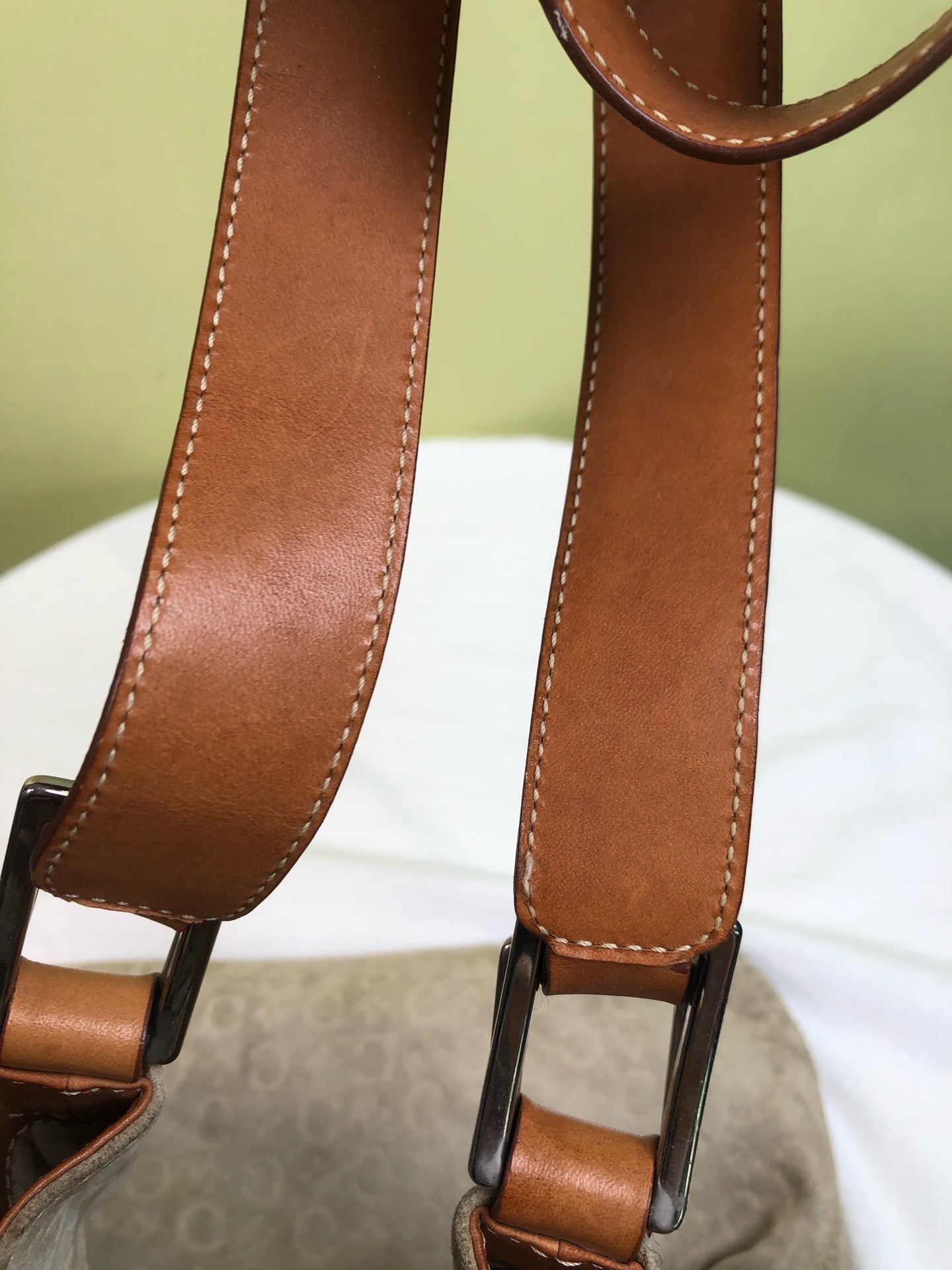 Celine赛琳 Brown Crossbody