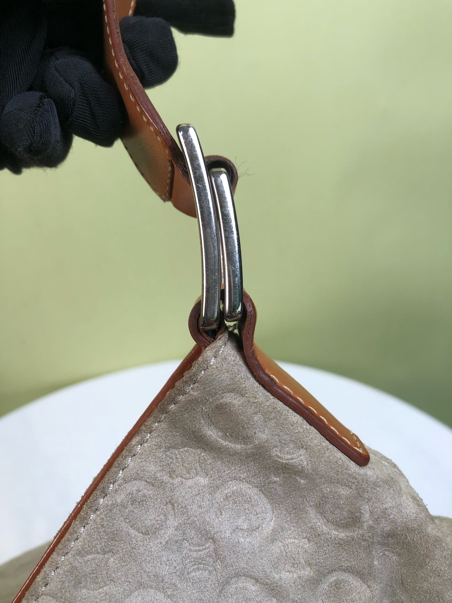 Celine赛琳 Brown Crossbody