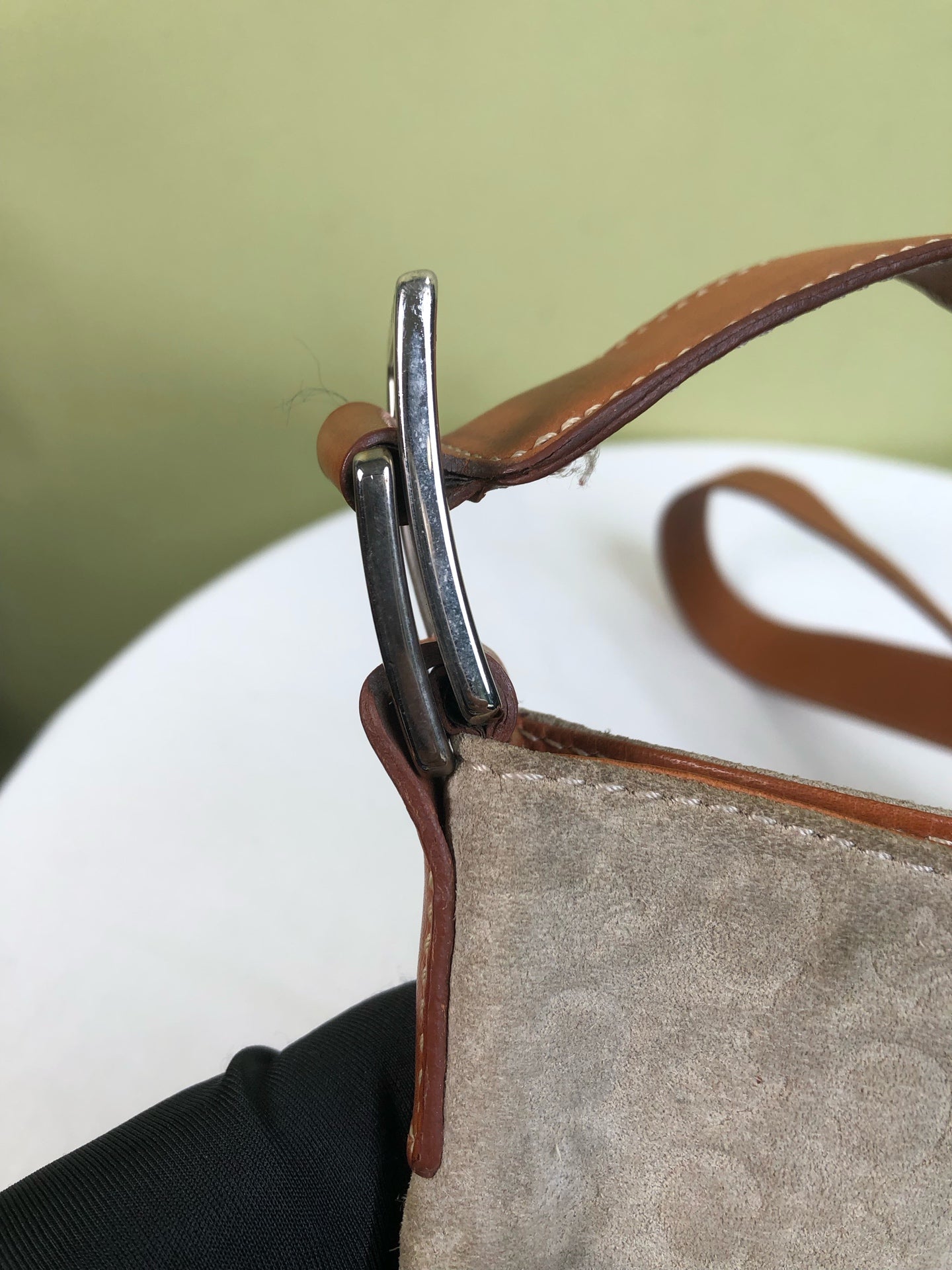 Celine赛琳 Brown Crossbody
