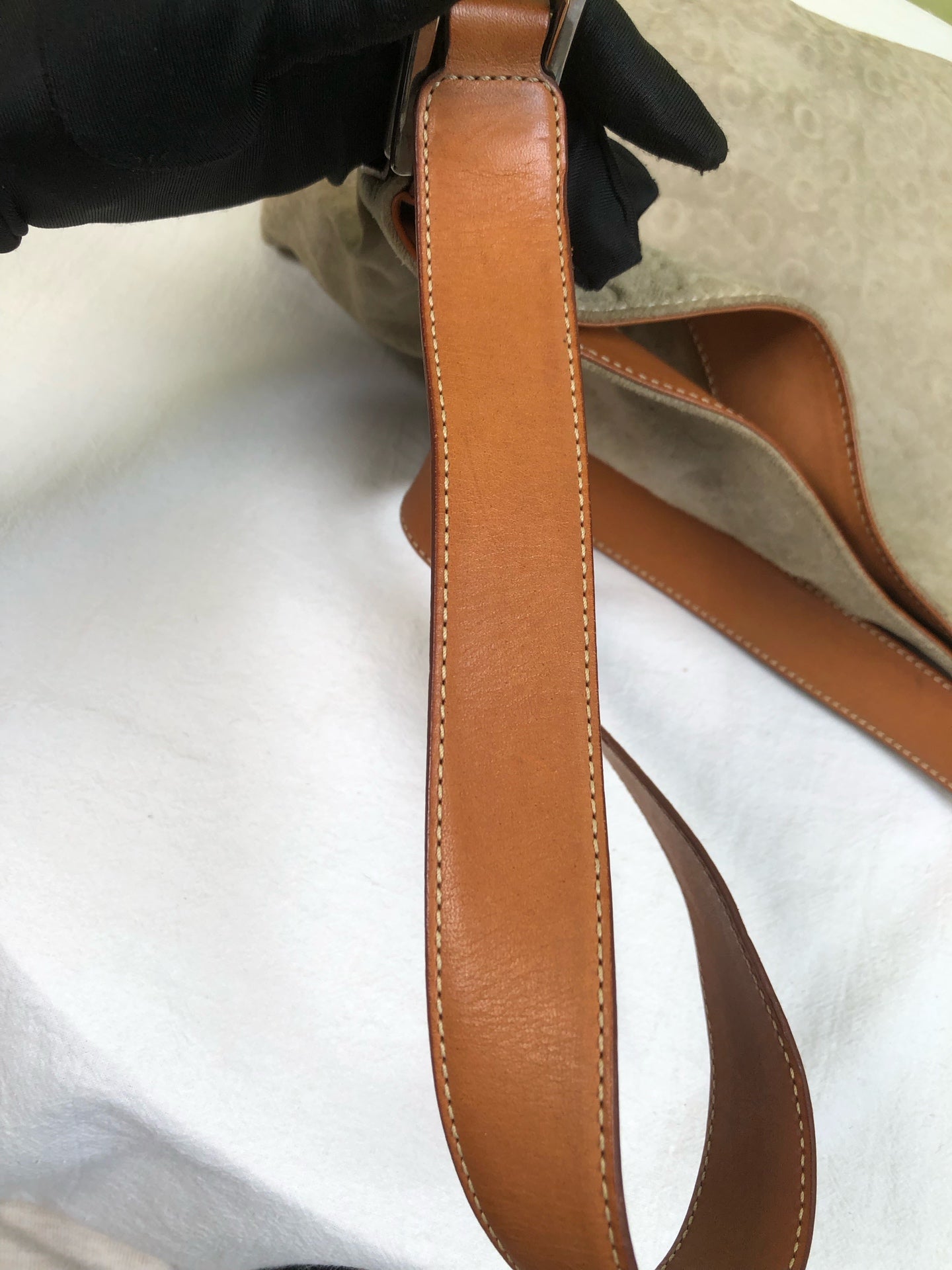 Celine赛琳 Brown Crossbody