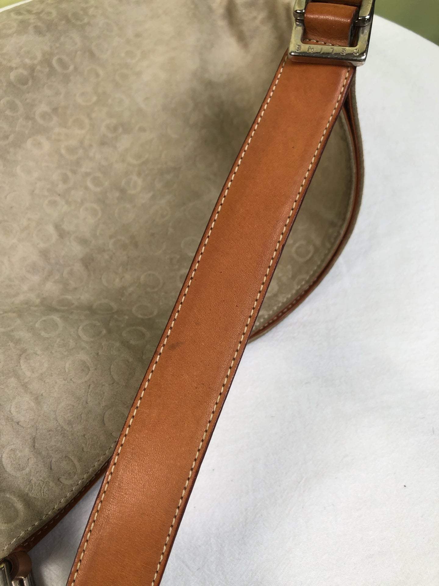 Celine赛琳 Brown Crossbody