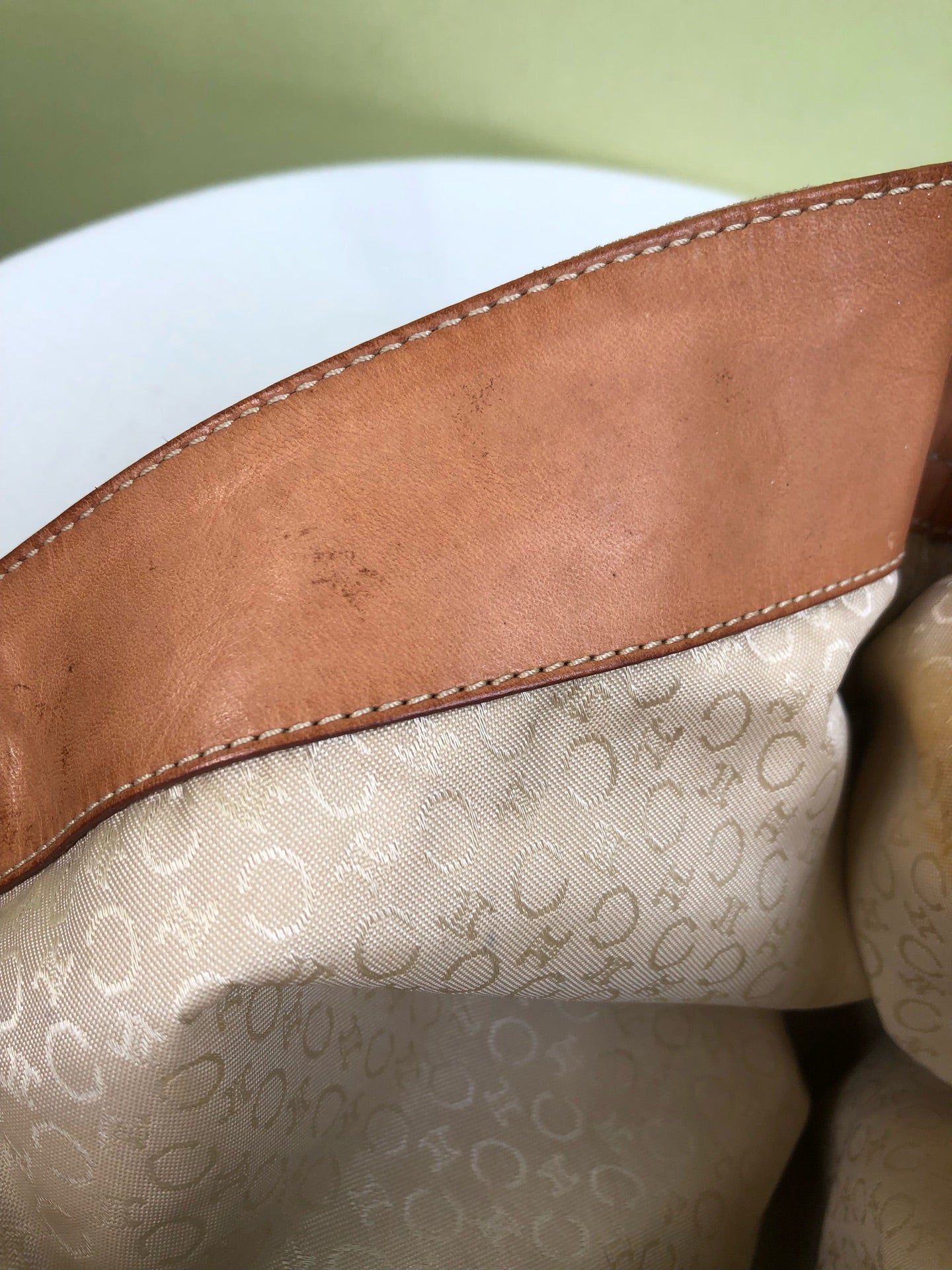 Celine赛琳 Brown Crossbody