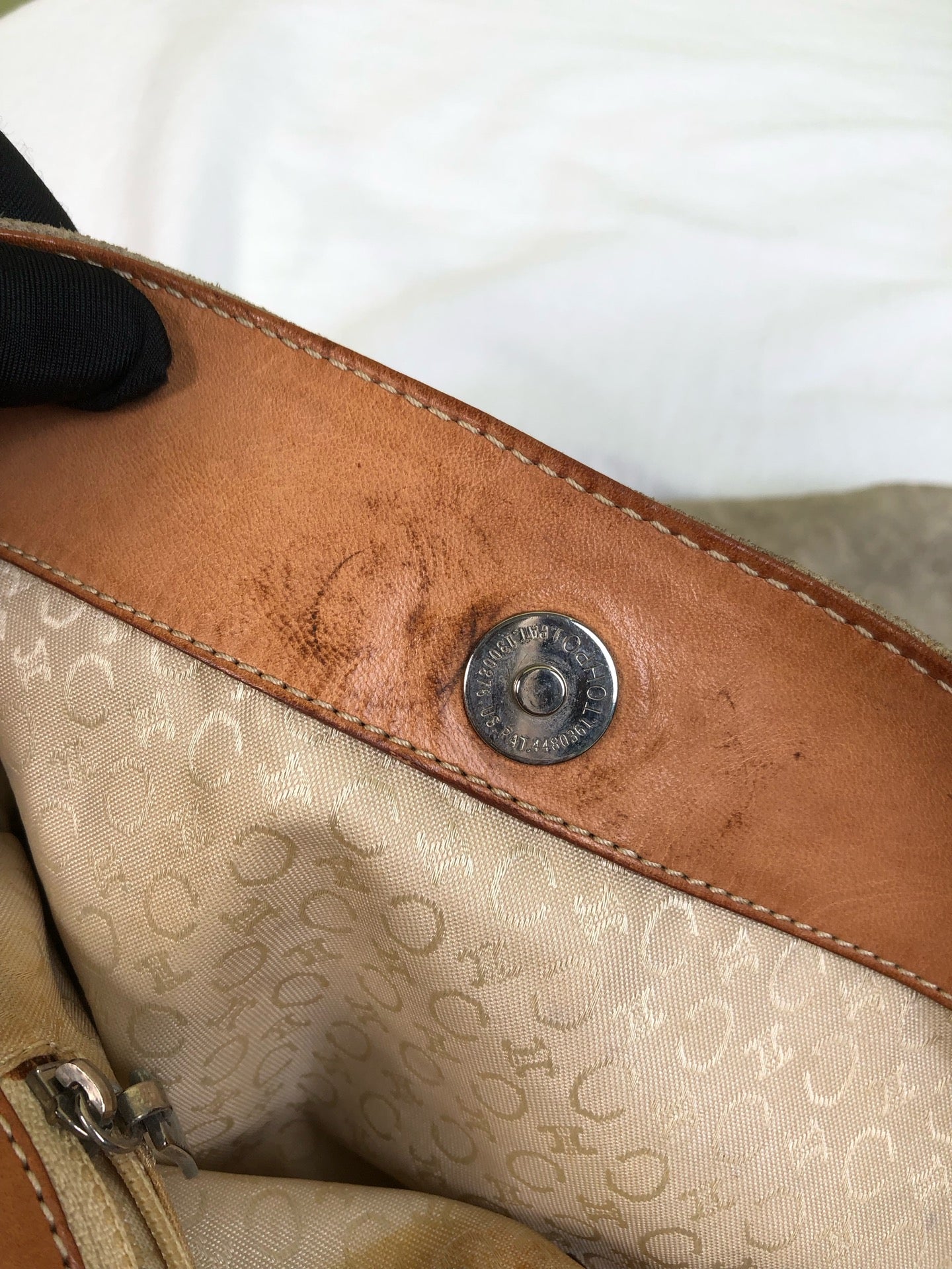 Celine赛琳 Brown Crossbody