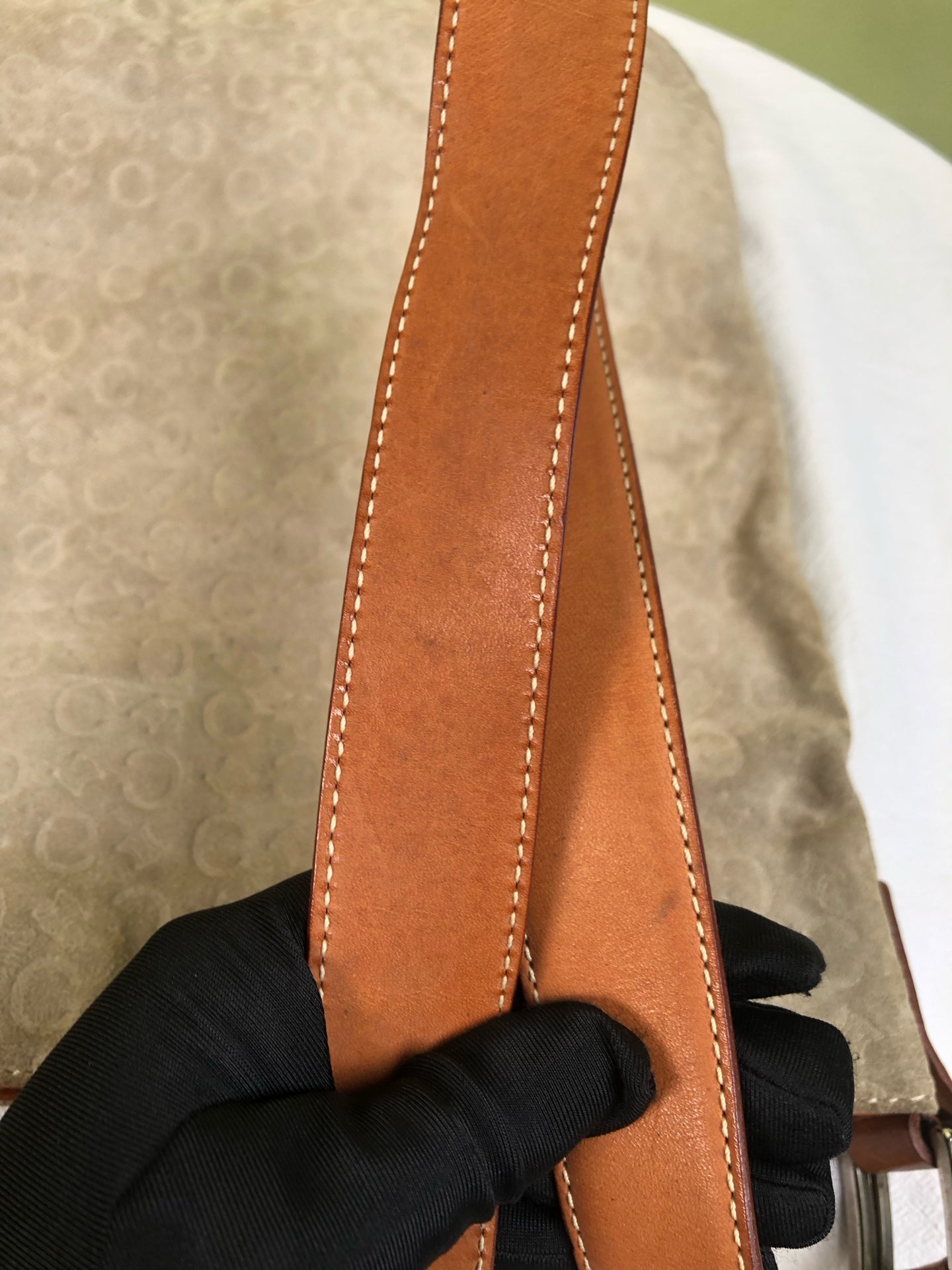 Celine赛琳 Brown Crossbody