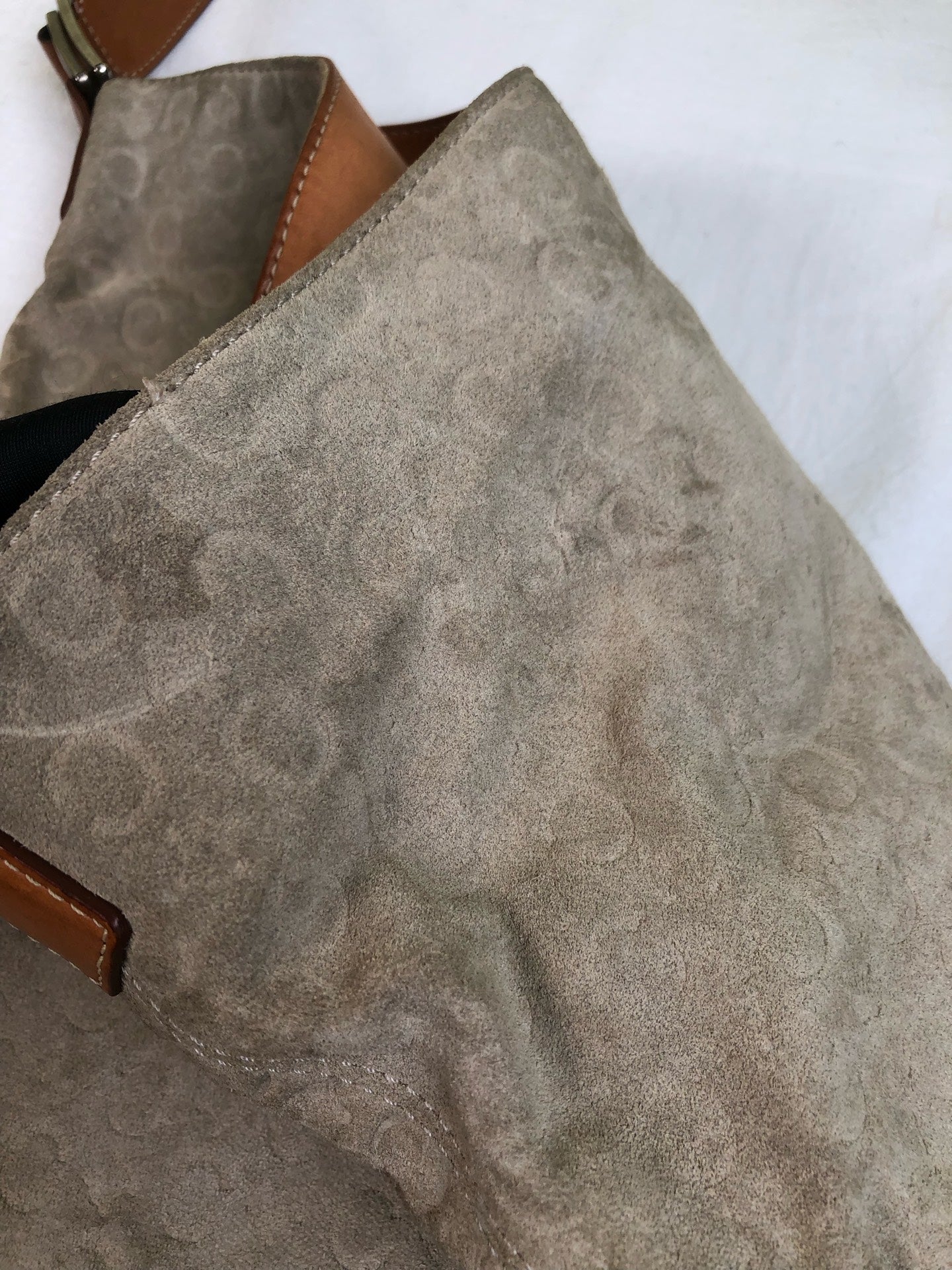 Celine赛琳 Brown Crossbody