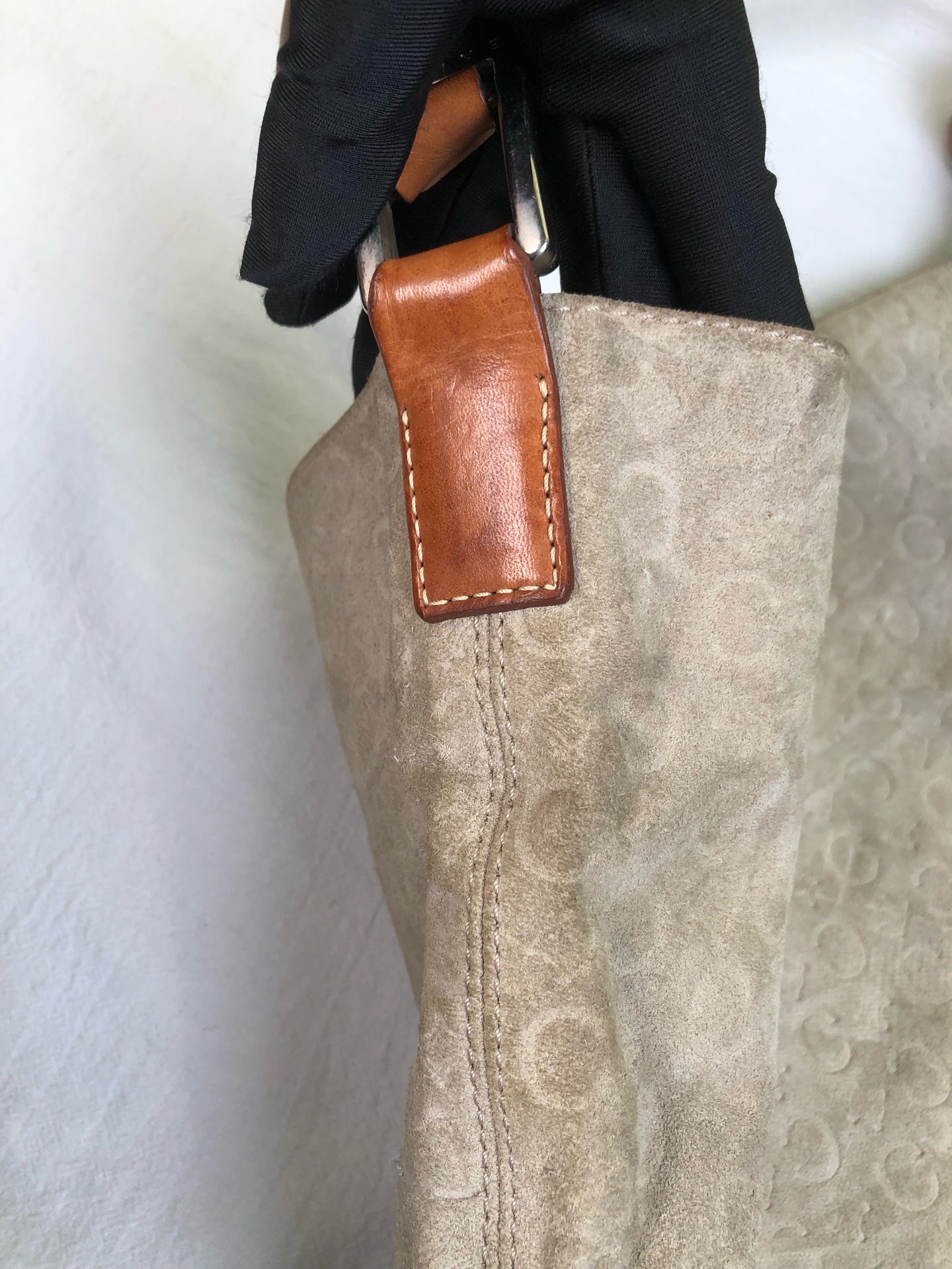 Celine赛琳 Brown Crossbody