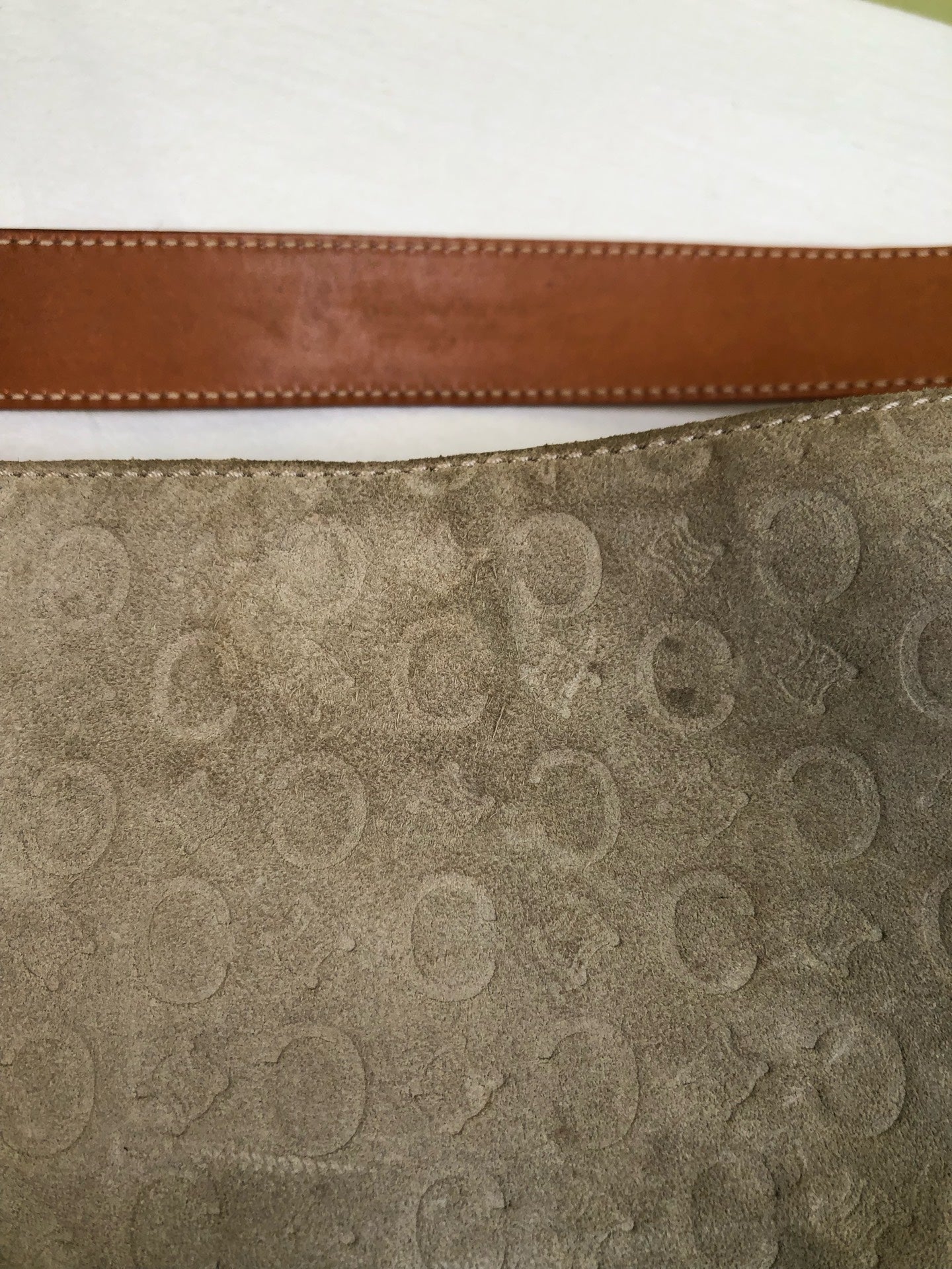 Celine赛琳 Brown Crossbody