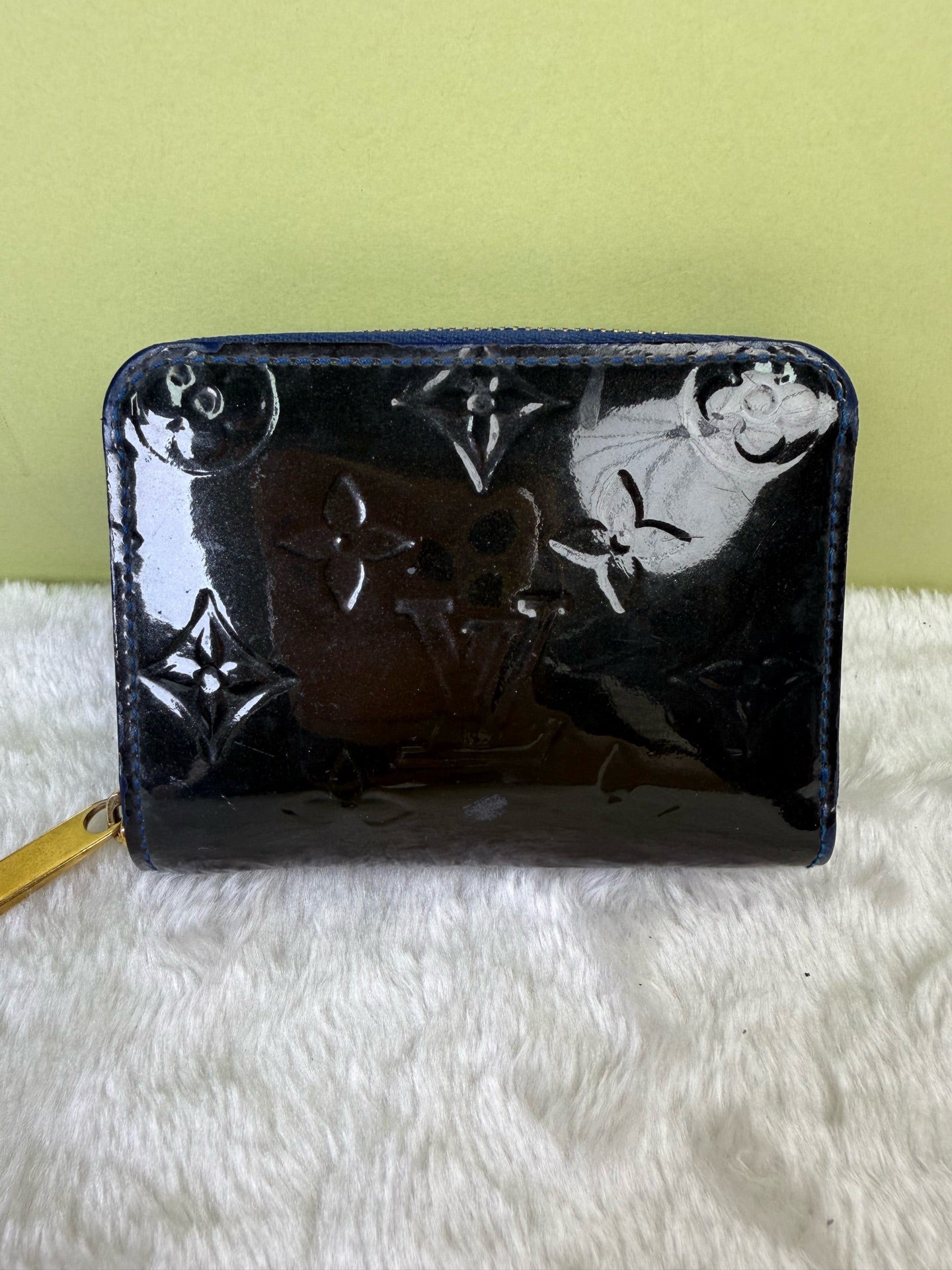 Louis Vuitton Green