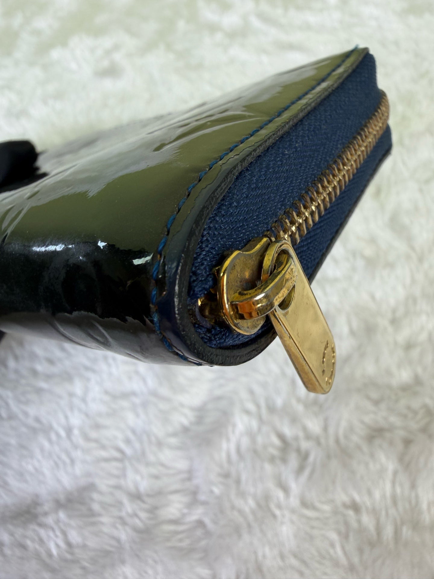 Louis Vuitton Green