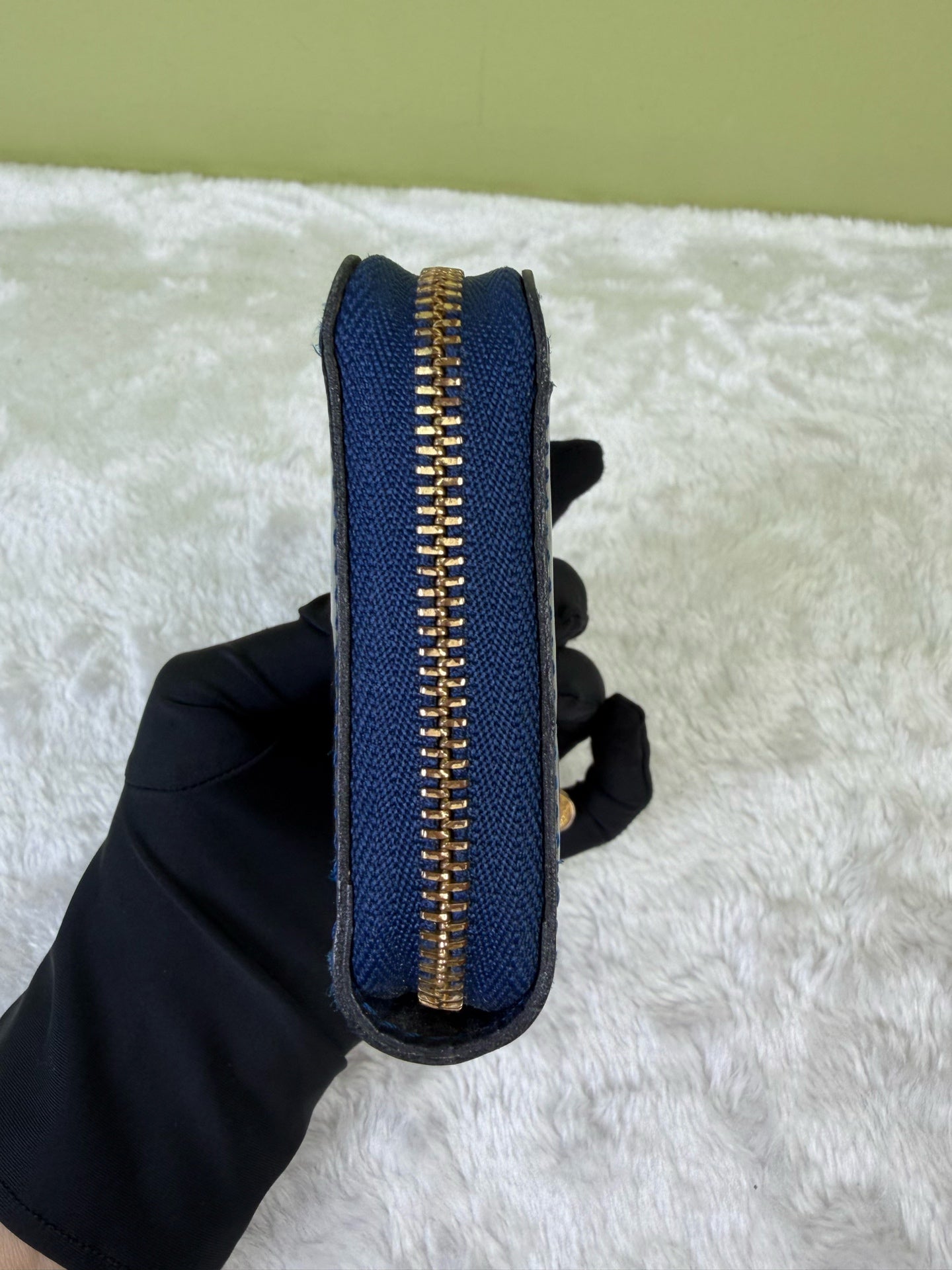 Louis Vuitton Green