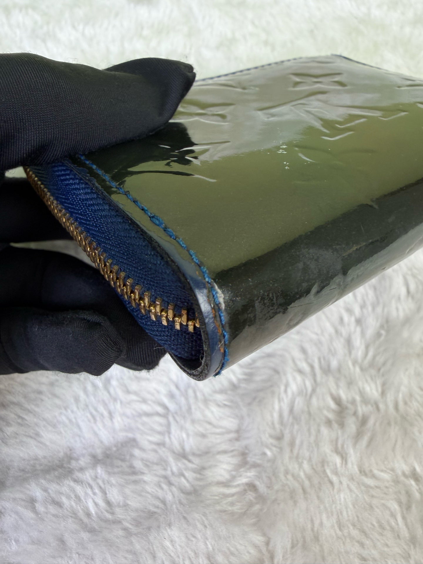 Louis Vuitton Green