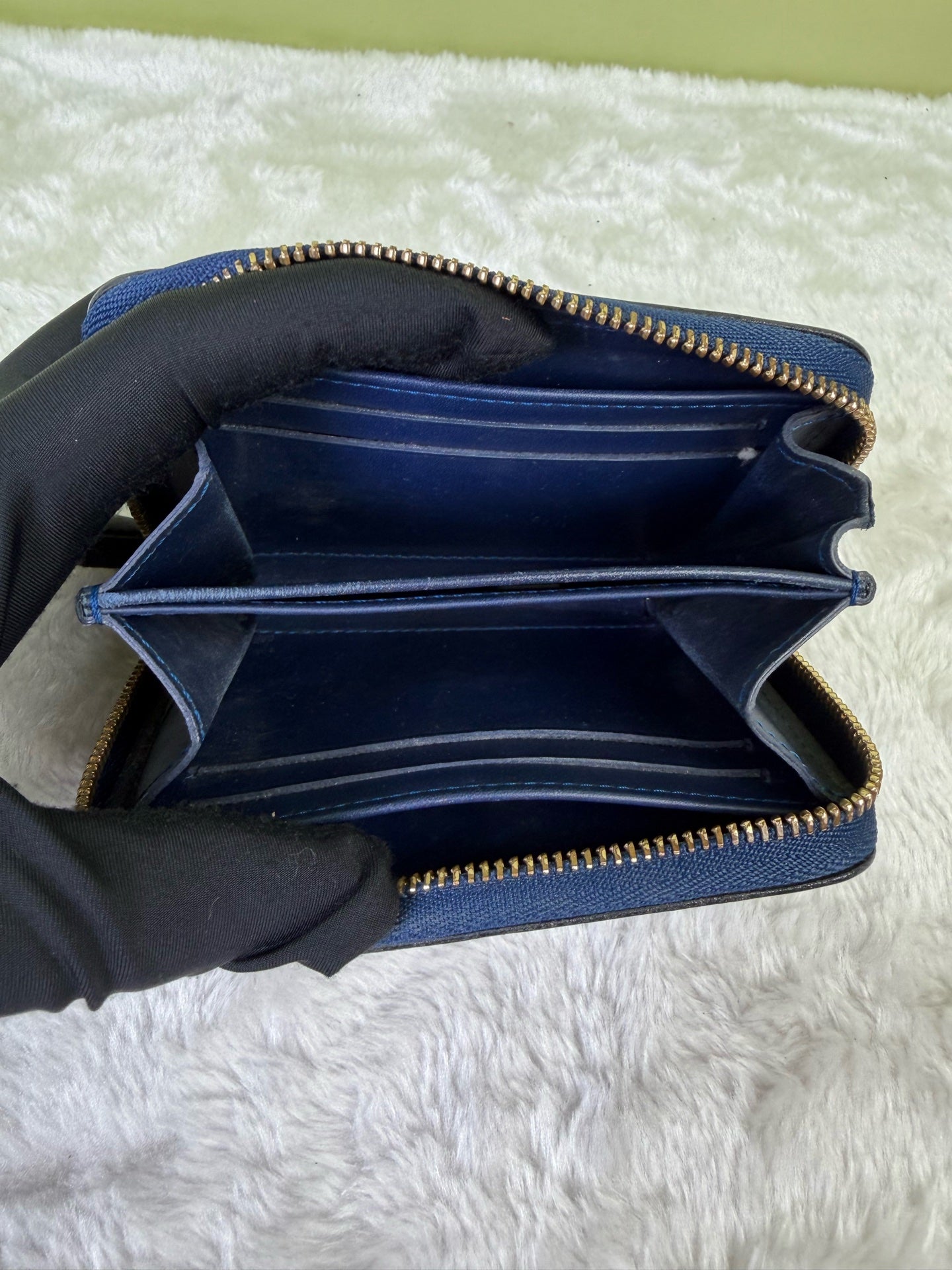 Louis Vuitton Green