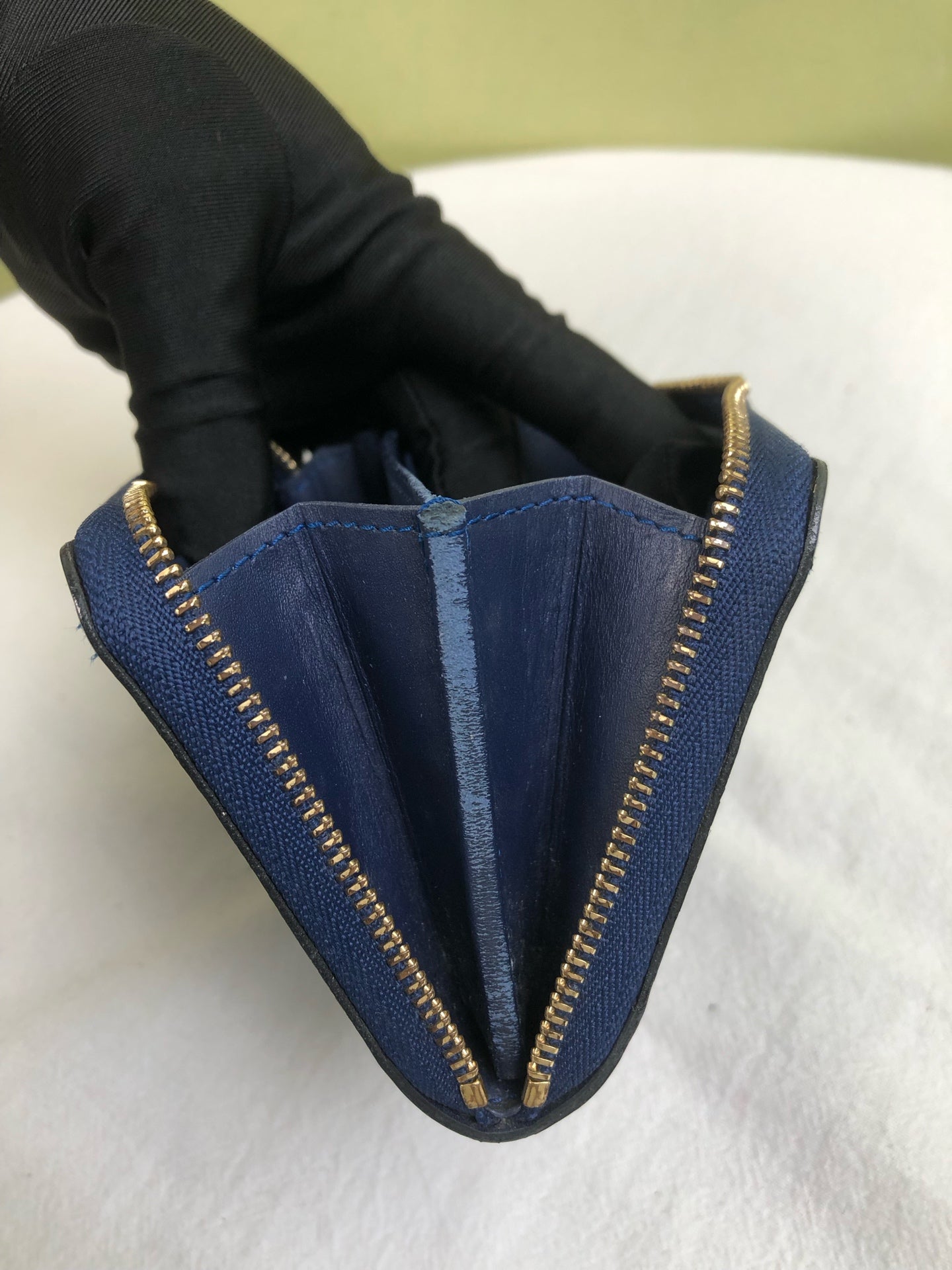 Louis Vuitton Green