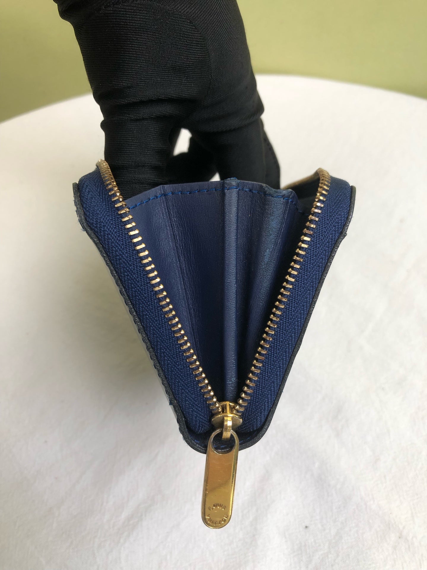 Louis Vuitton Green