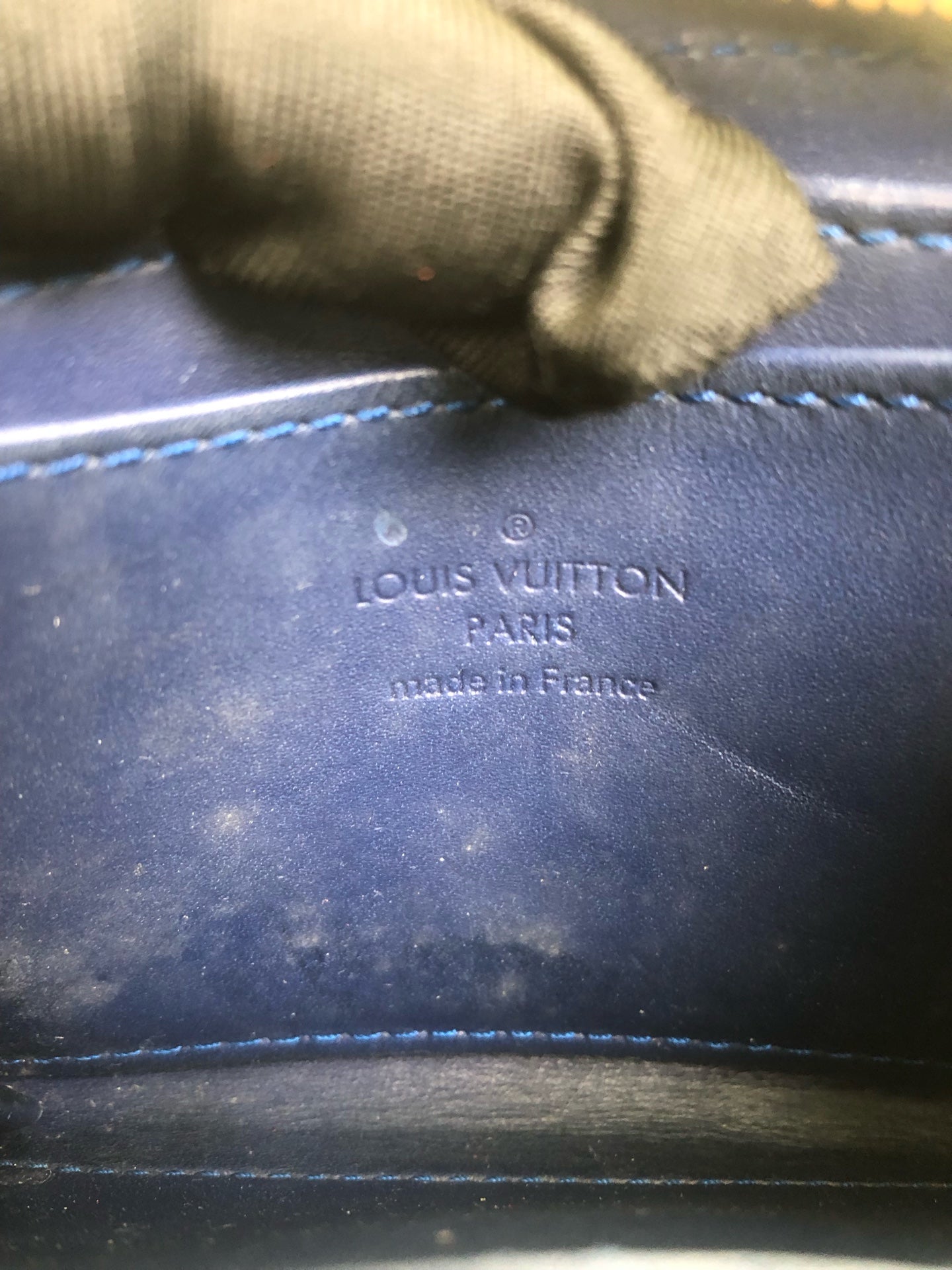 Louis Vuitton Green