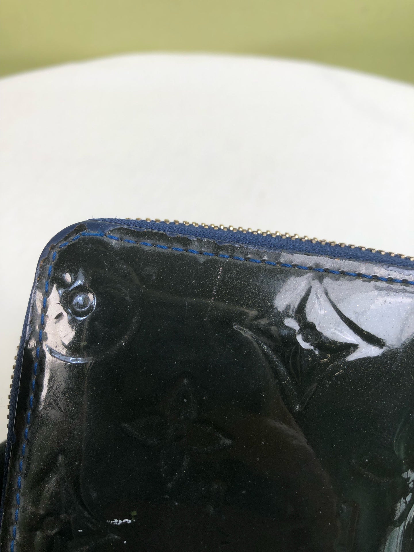 Louis Vuitton Green