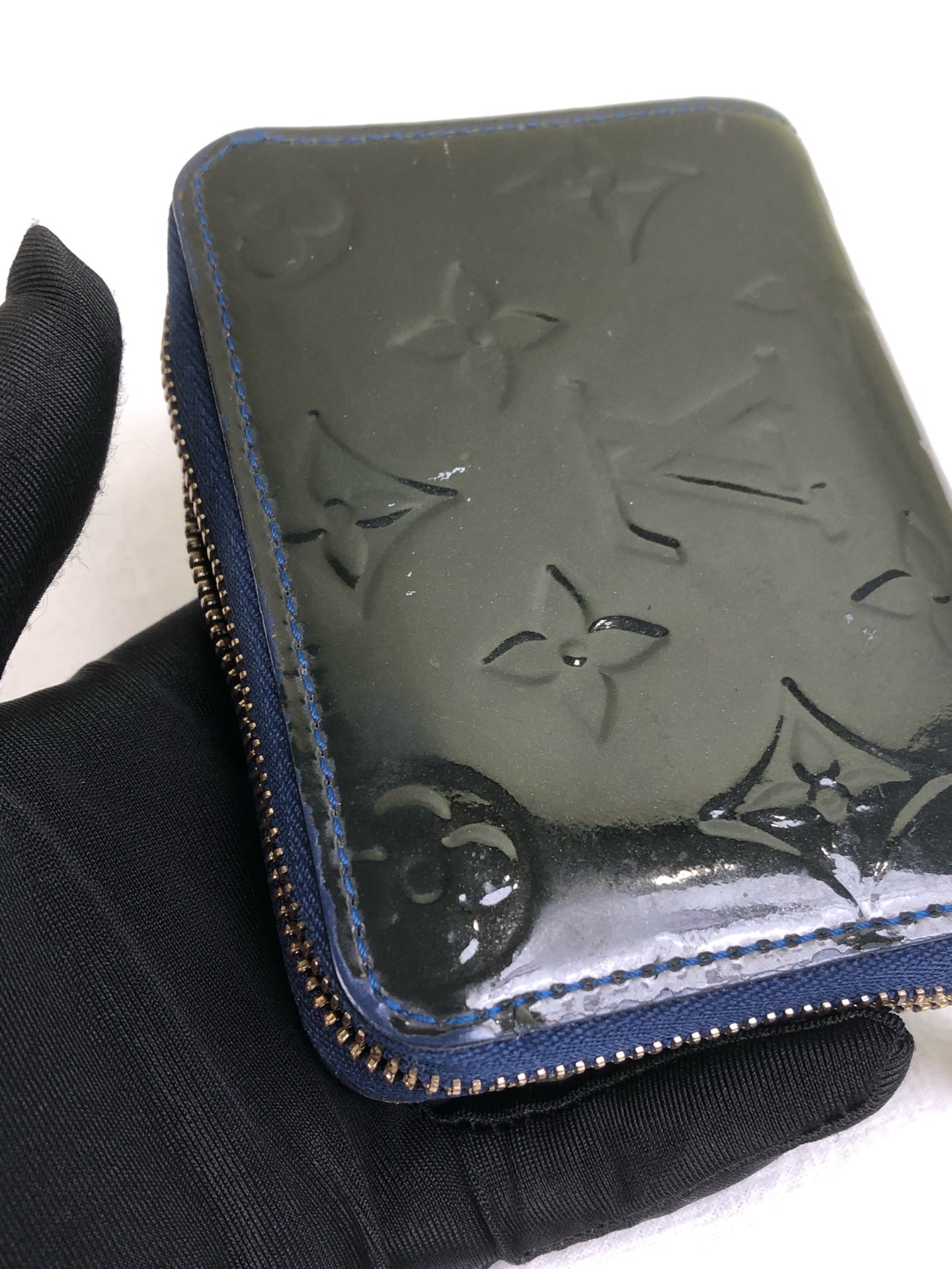 Louis Vuitton Green
