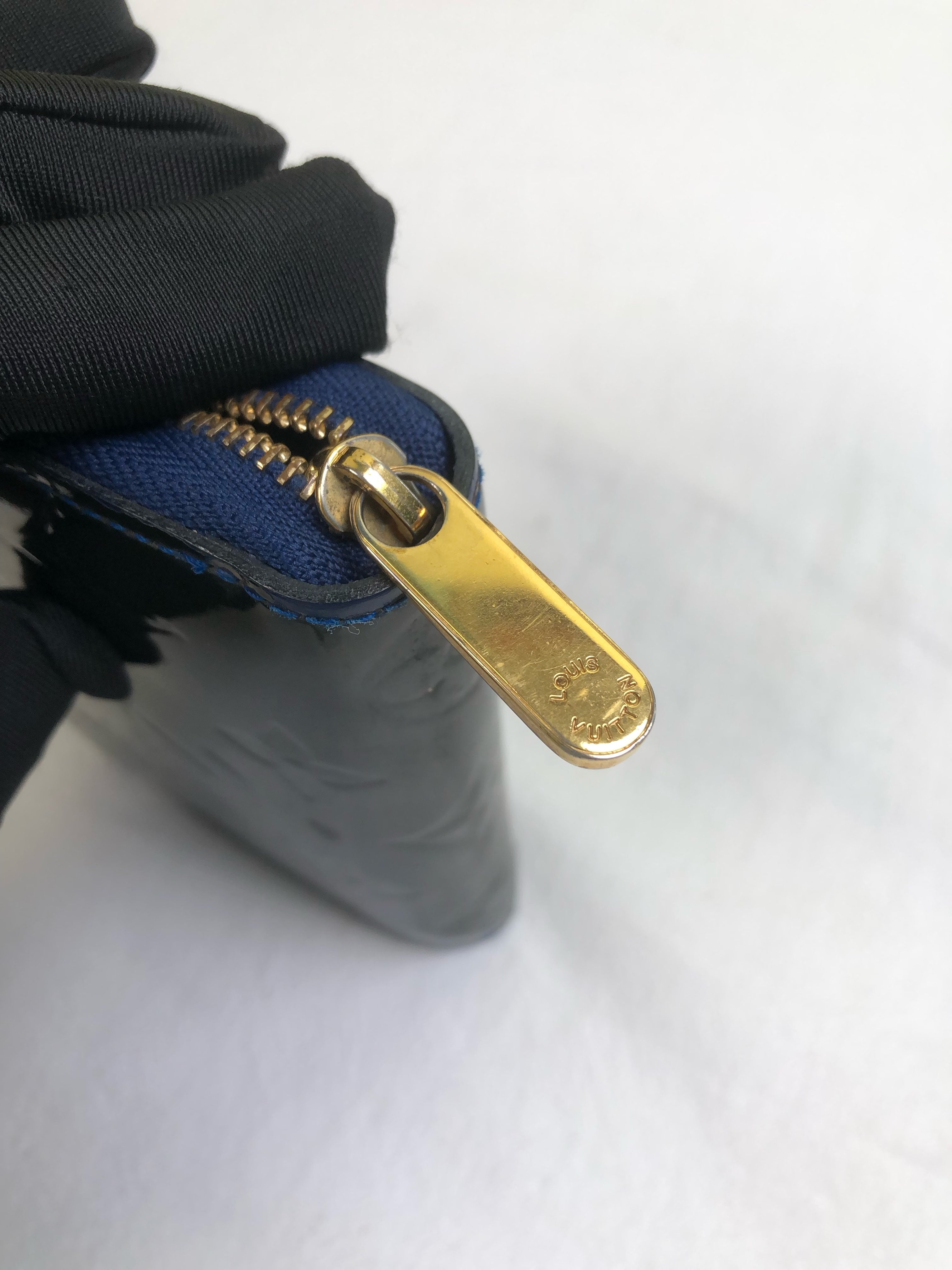Louis Vuitton Green