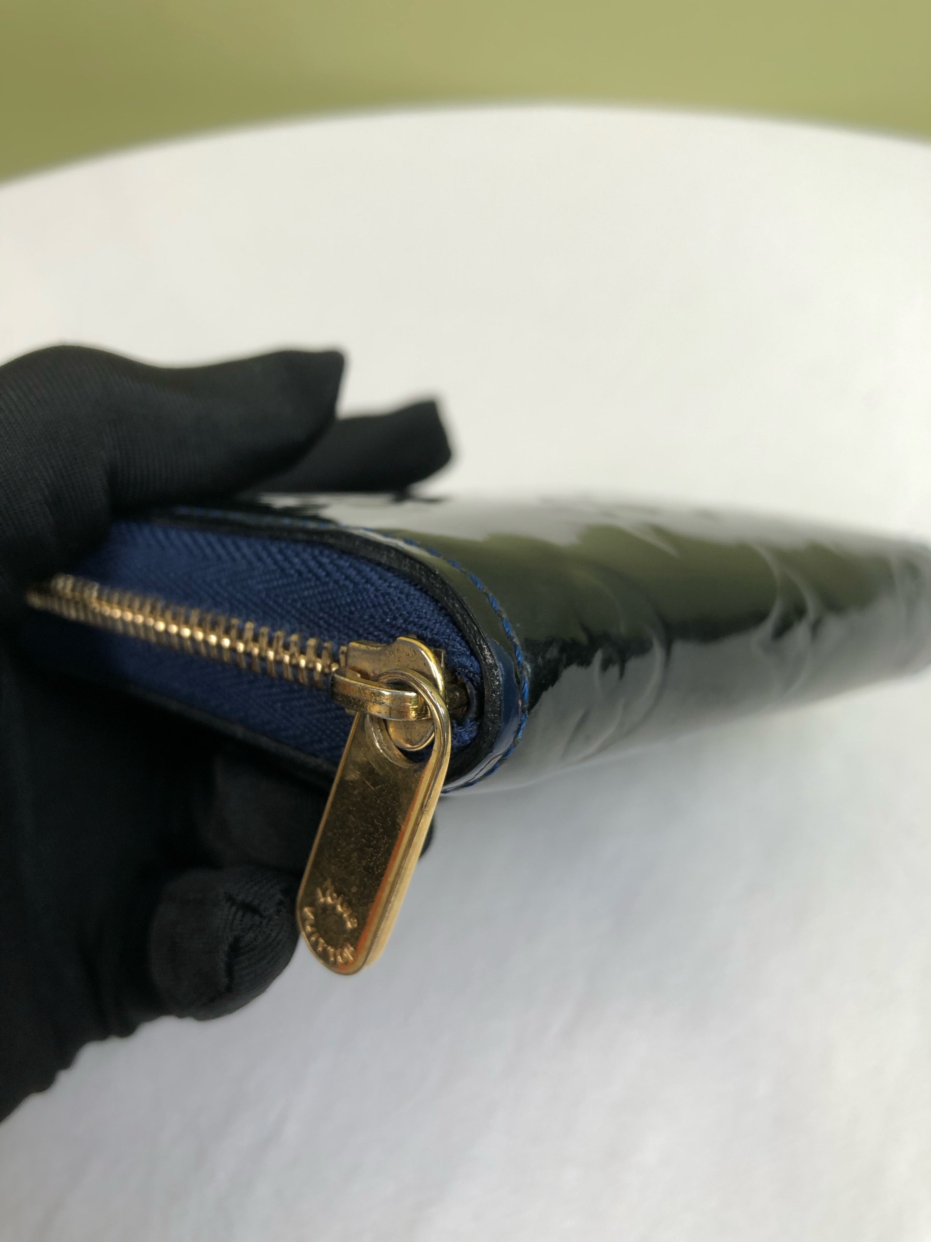 Louis Vuitton Green