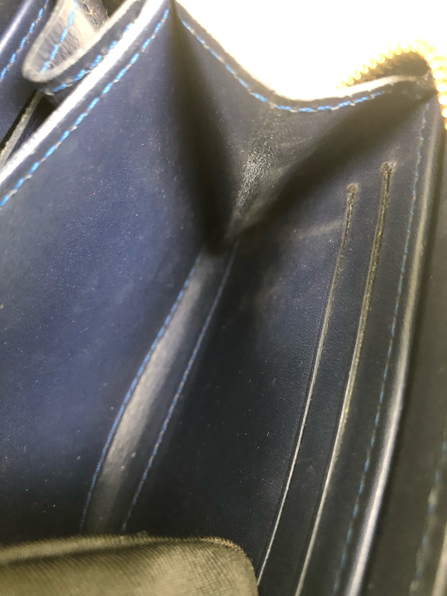 Louis Vuitton Green