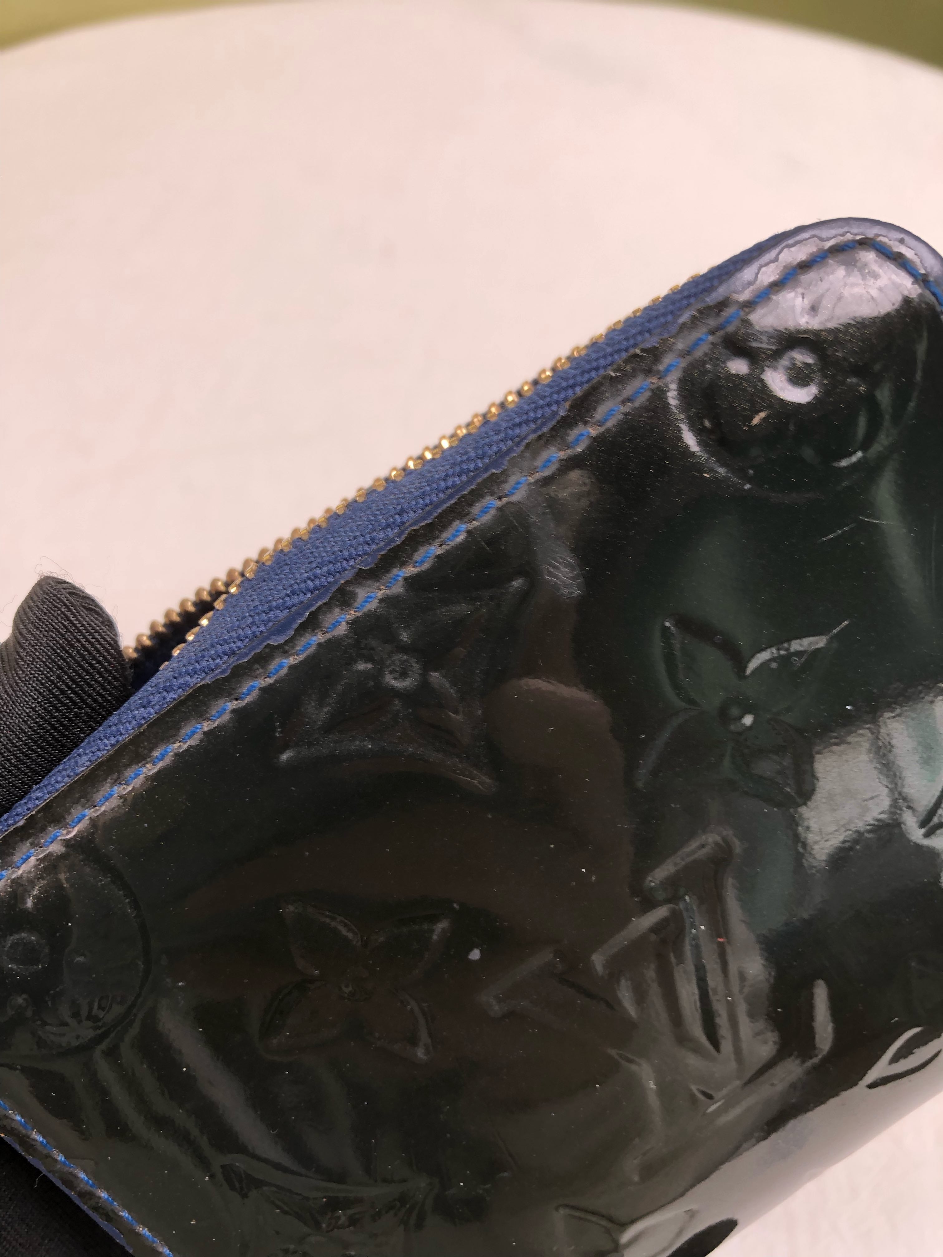 Louis Vuitton Green