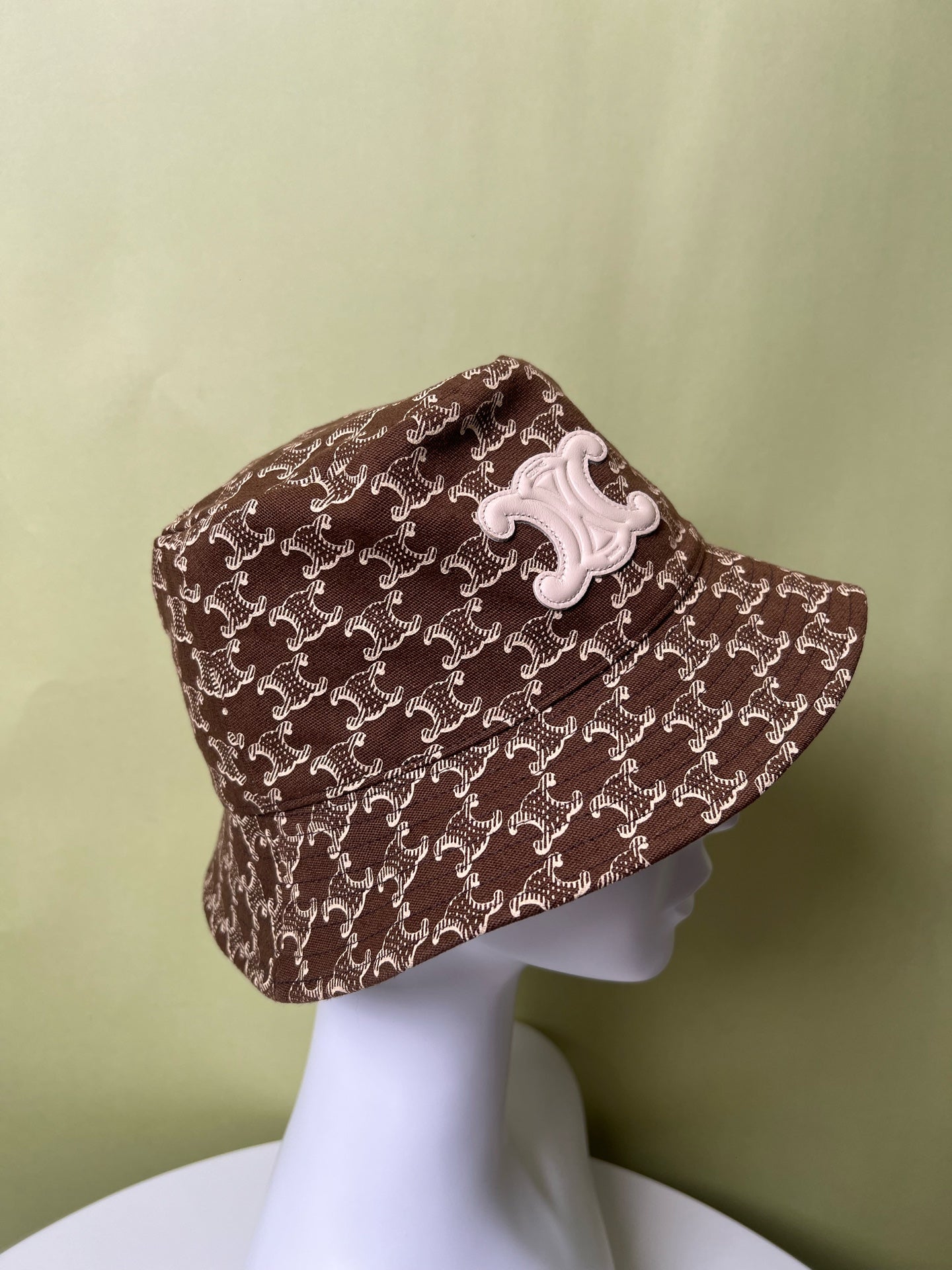 Celine赛琳 Cotton Bucket hat
