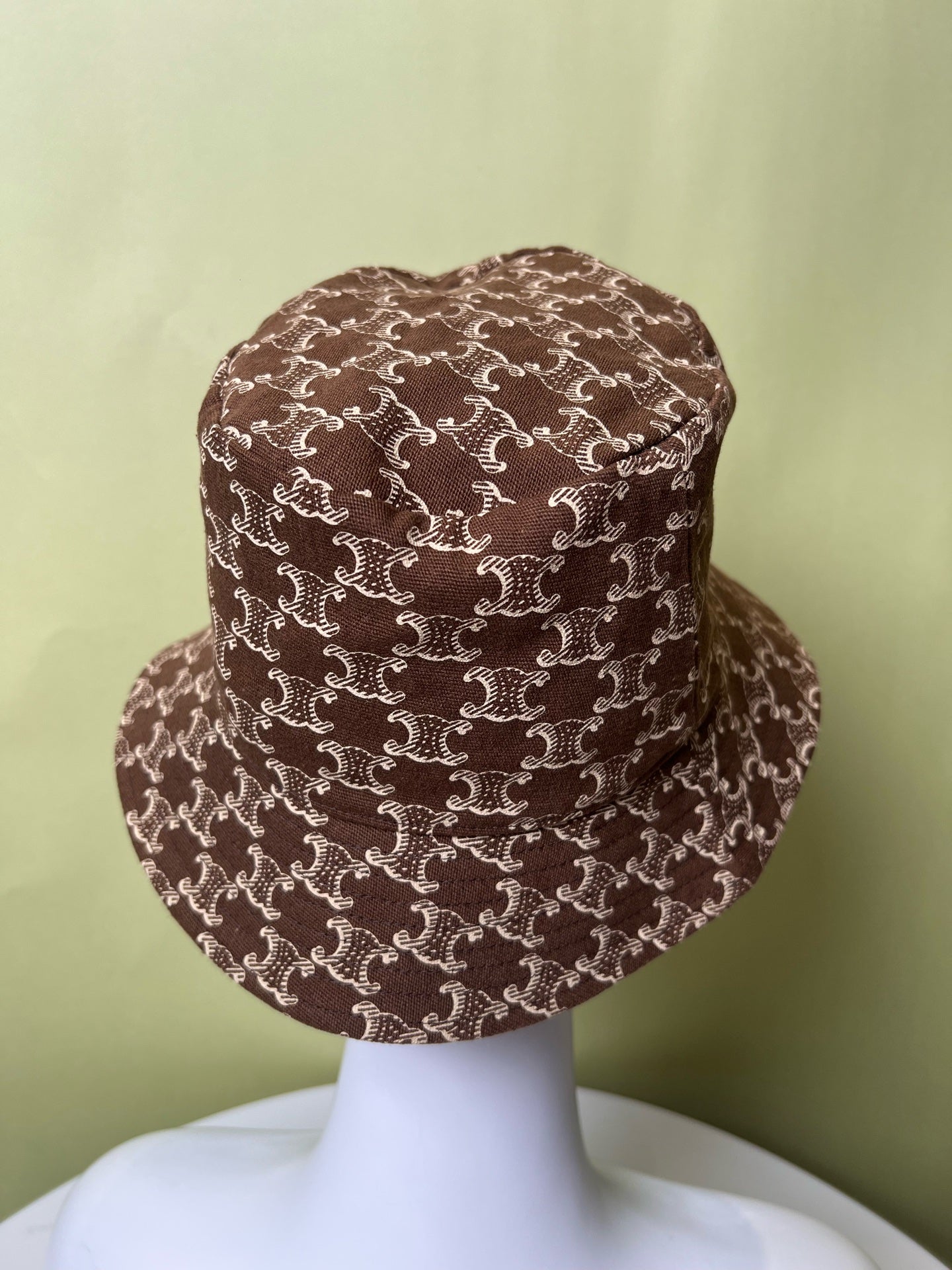 Celine赛琳 Cotton Bucket hat
