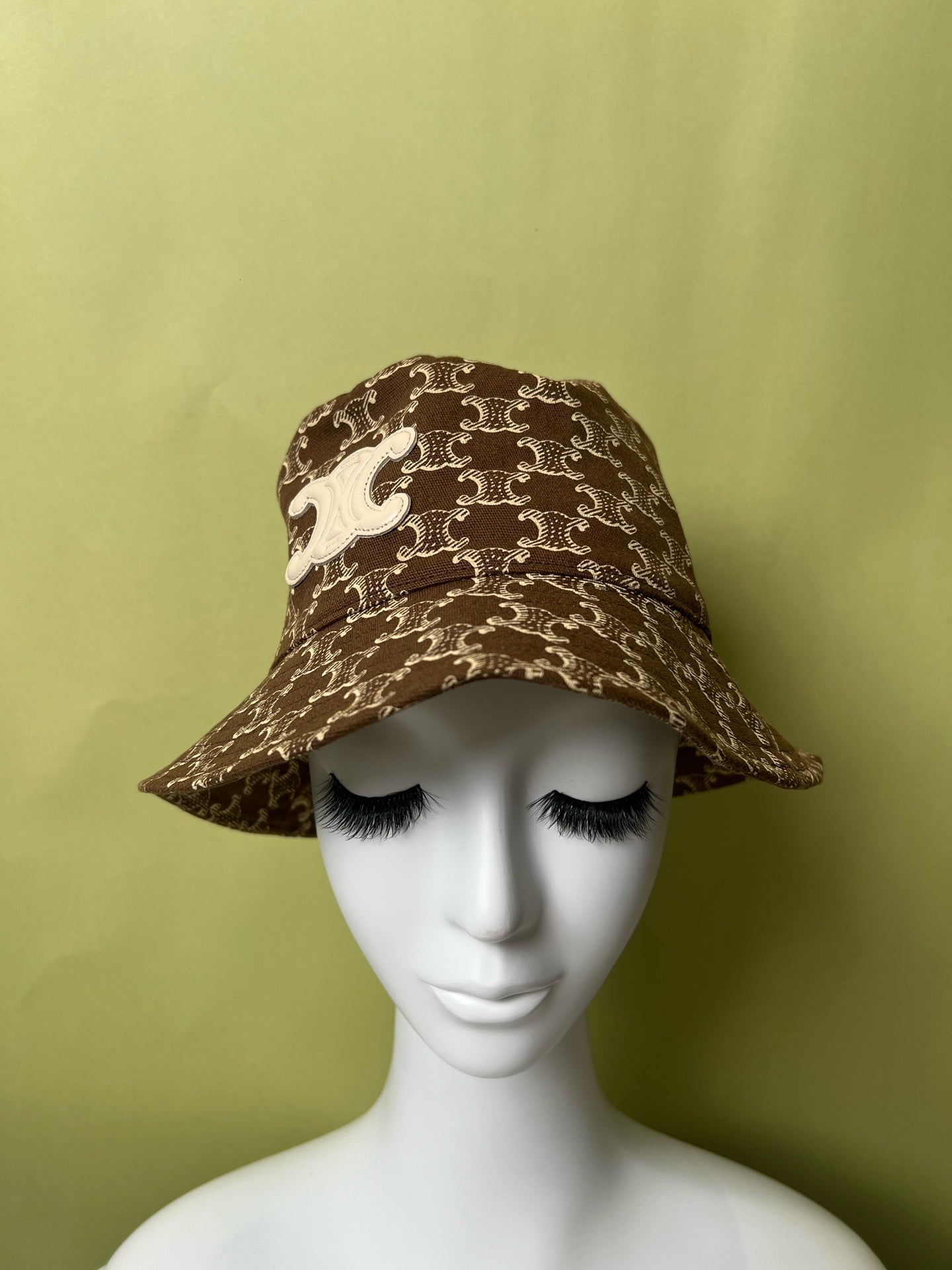 Celine赛琳 Cotton Bucket hat