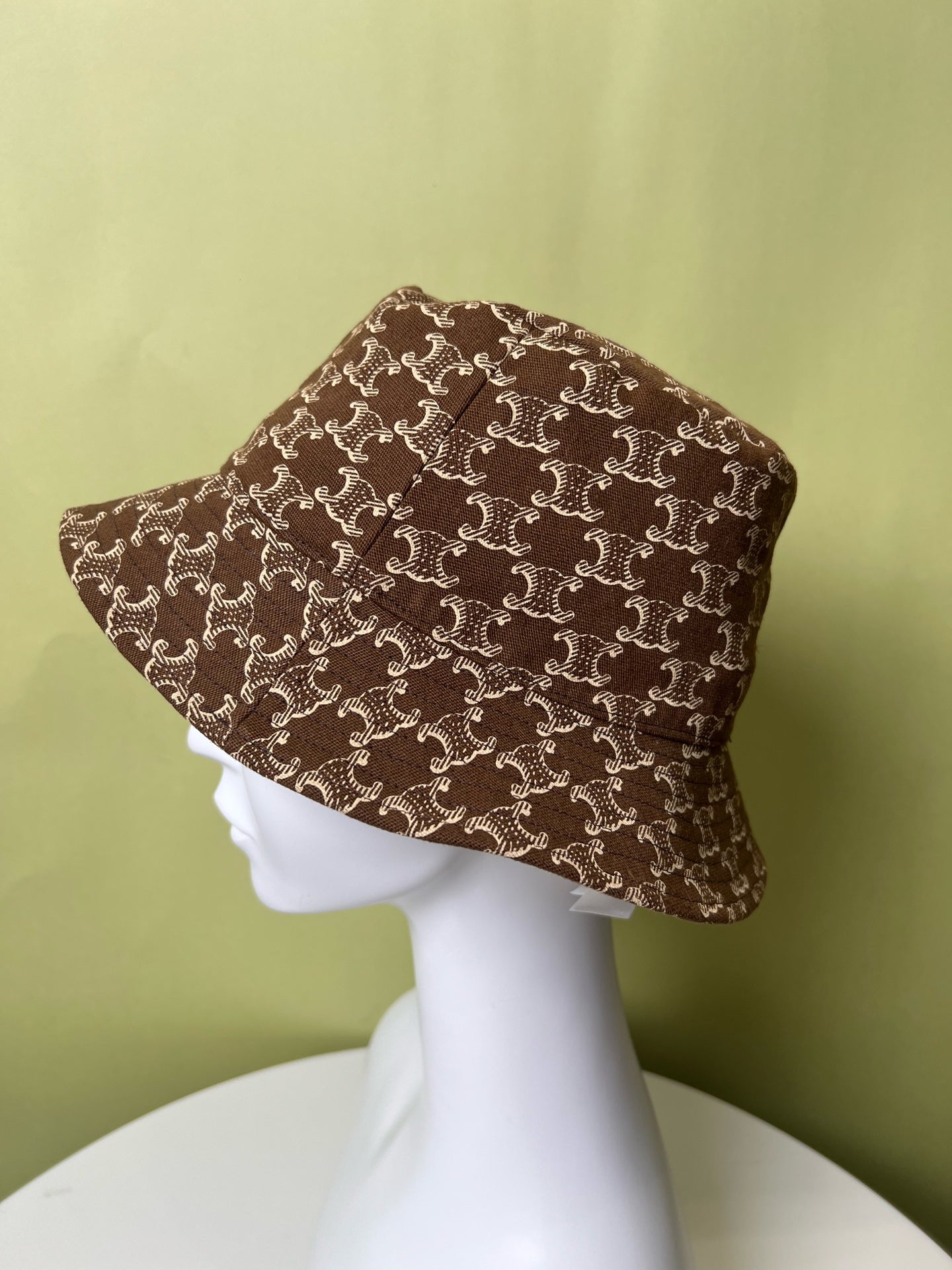 Celine赛琳 Cotton Bucket hat