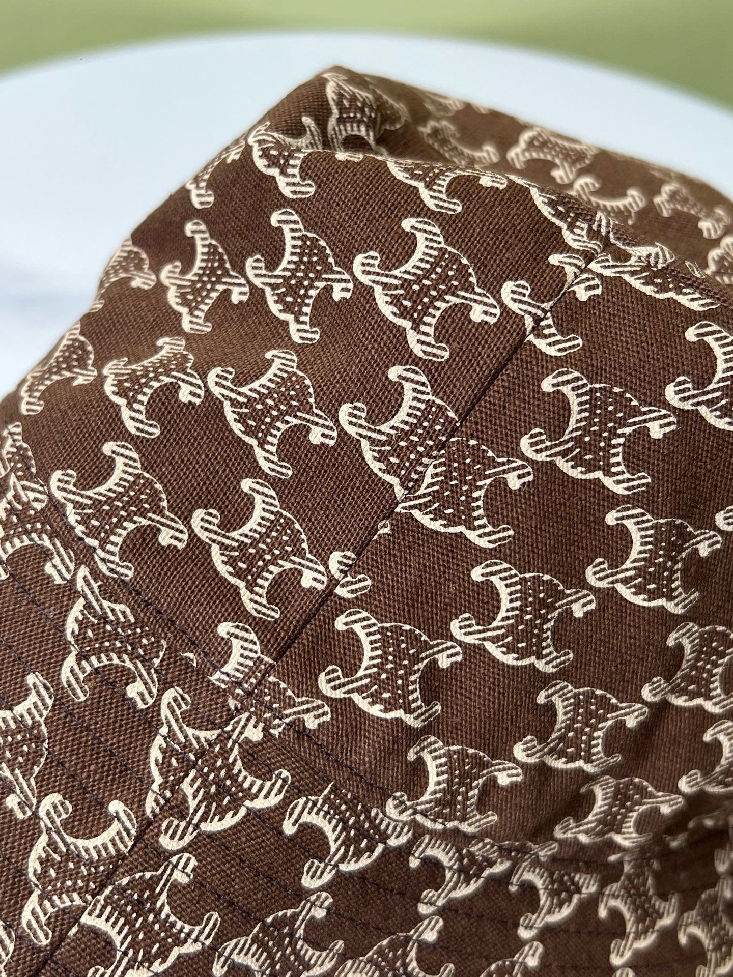 Celine赛琳 Cotton Bucket hat
