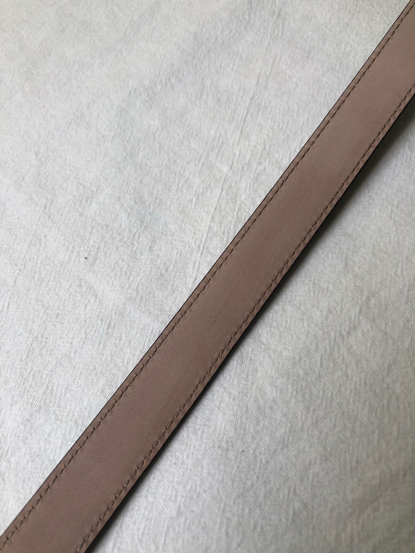Gucci Black Belt