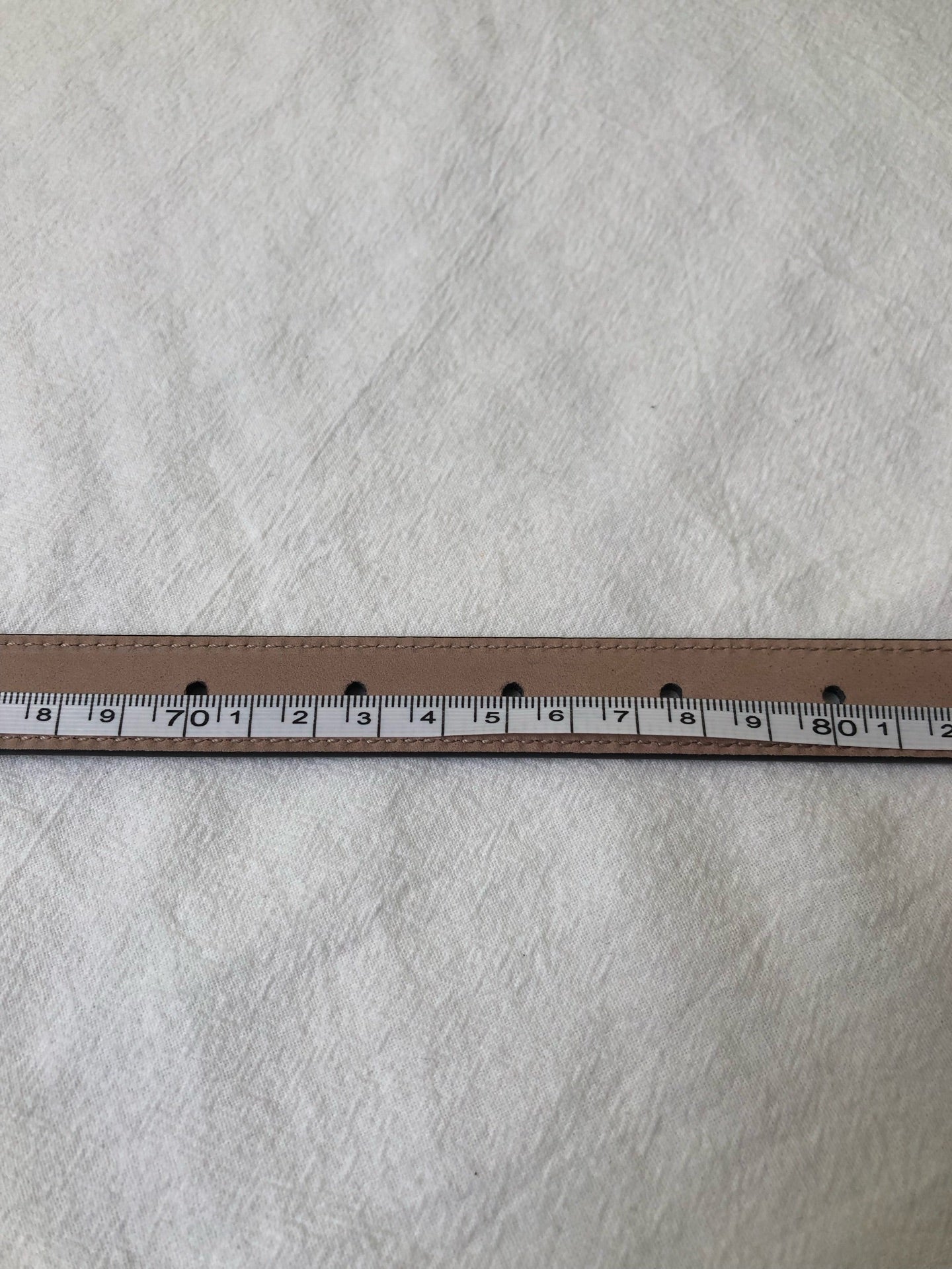 Gucci Black Belt
