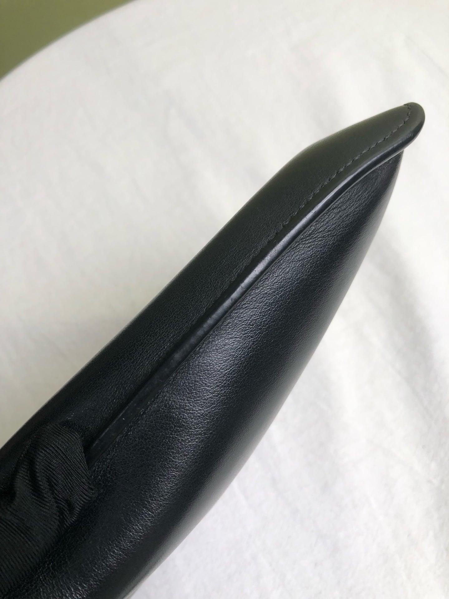 Fendi Black Clutch