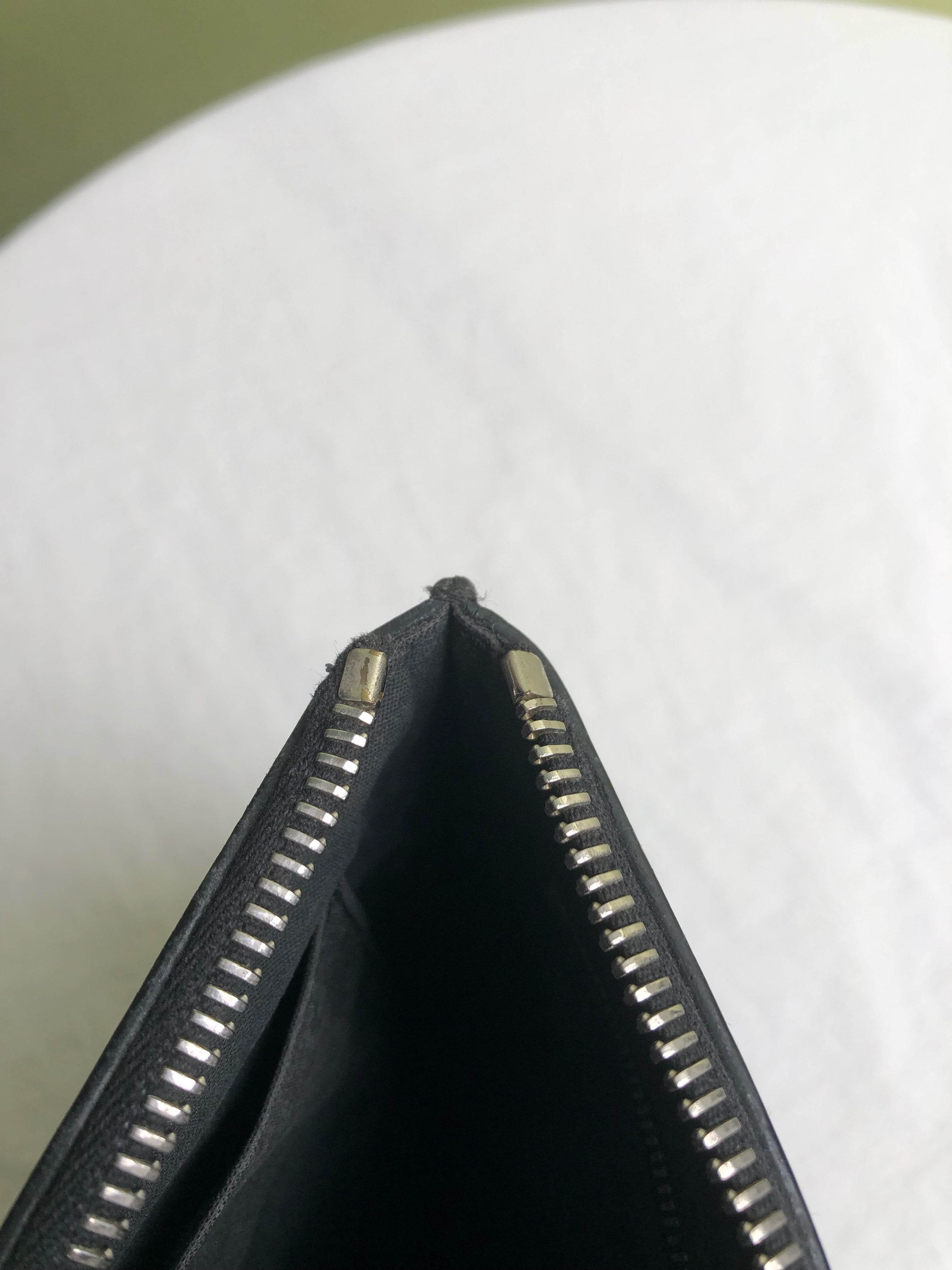 Fendi Black Clutch