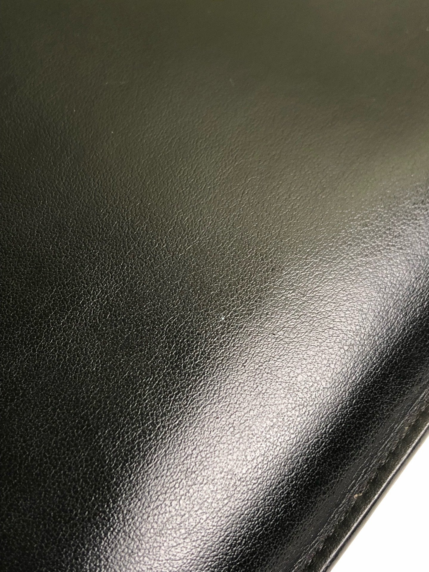 Fendi Black Clutch