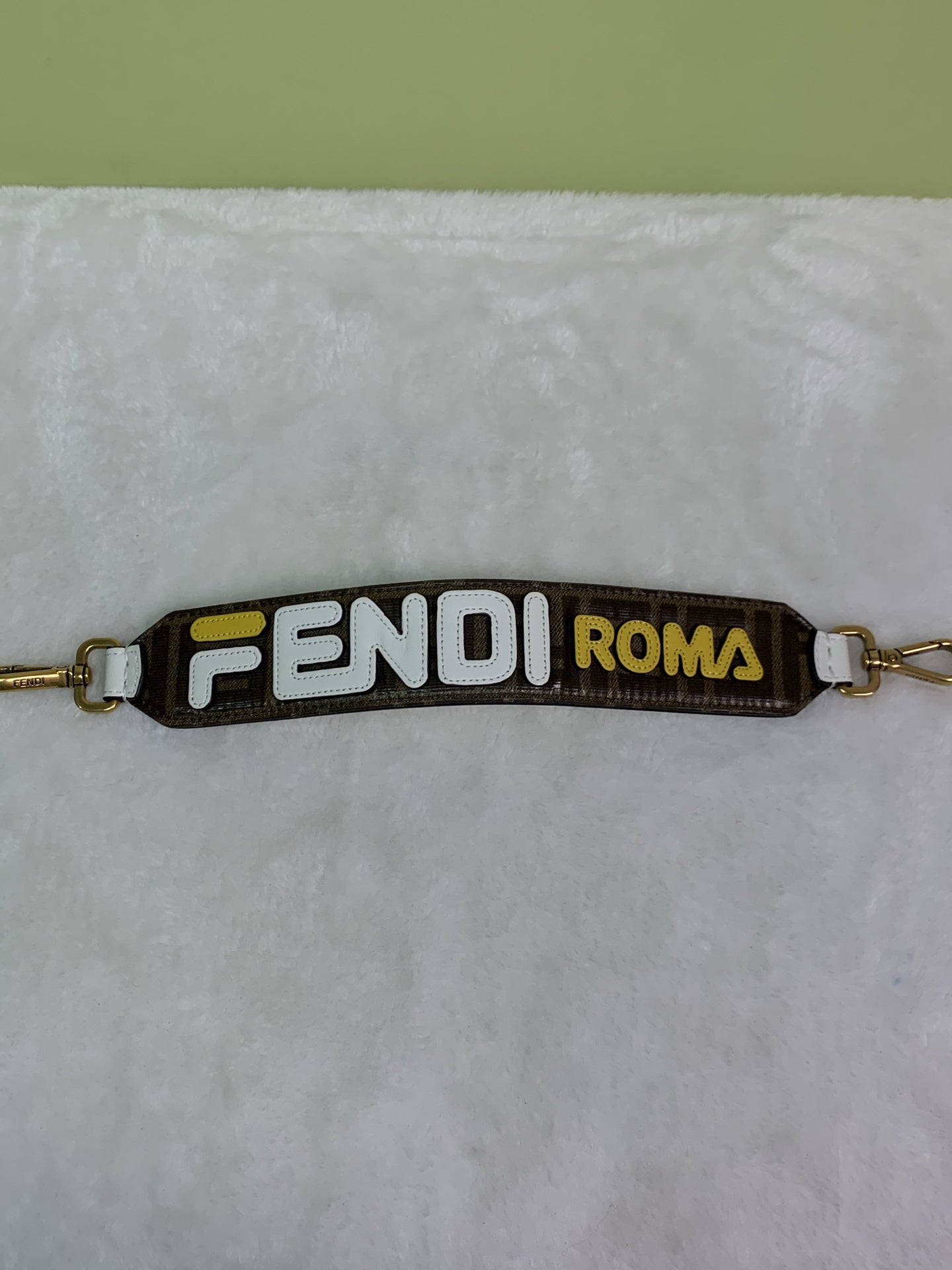 Fendi Brown