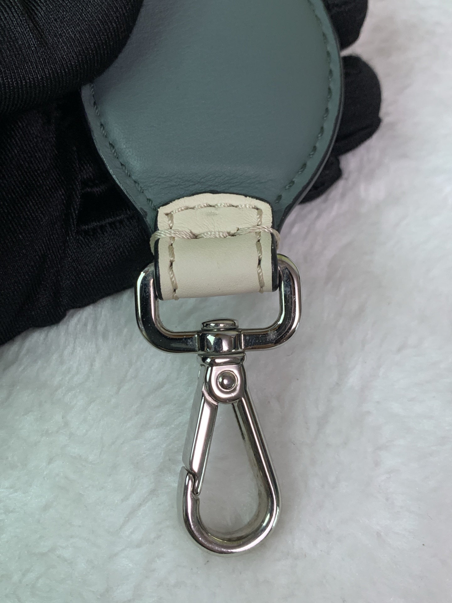 Fendi Green Crossbody