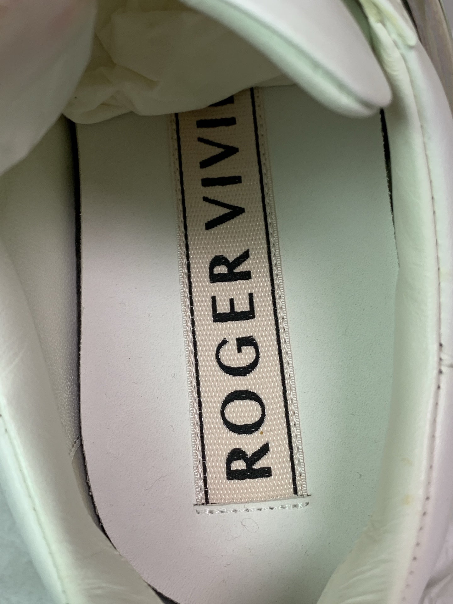 Roger Vivier Athletic sneakers 38.5
