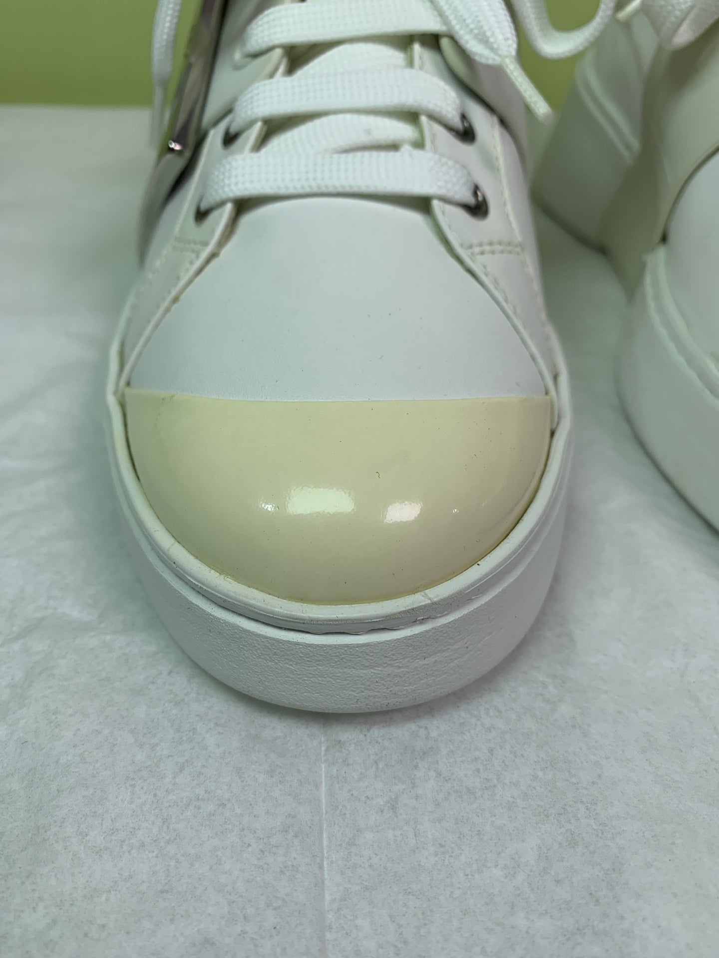 Roger Vivier Athletic sneakers 38.5