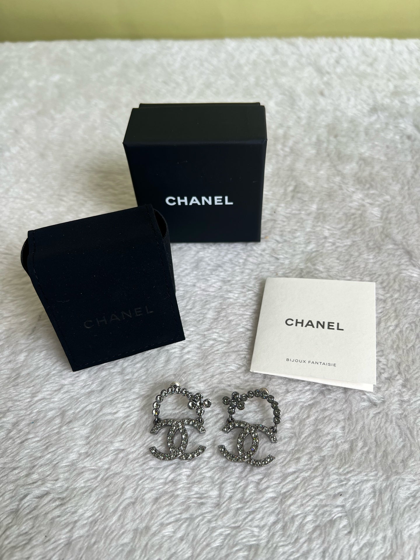 Chanel Earrings