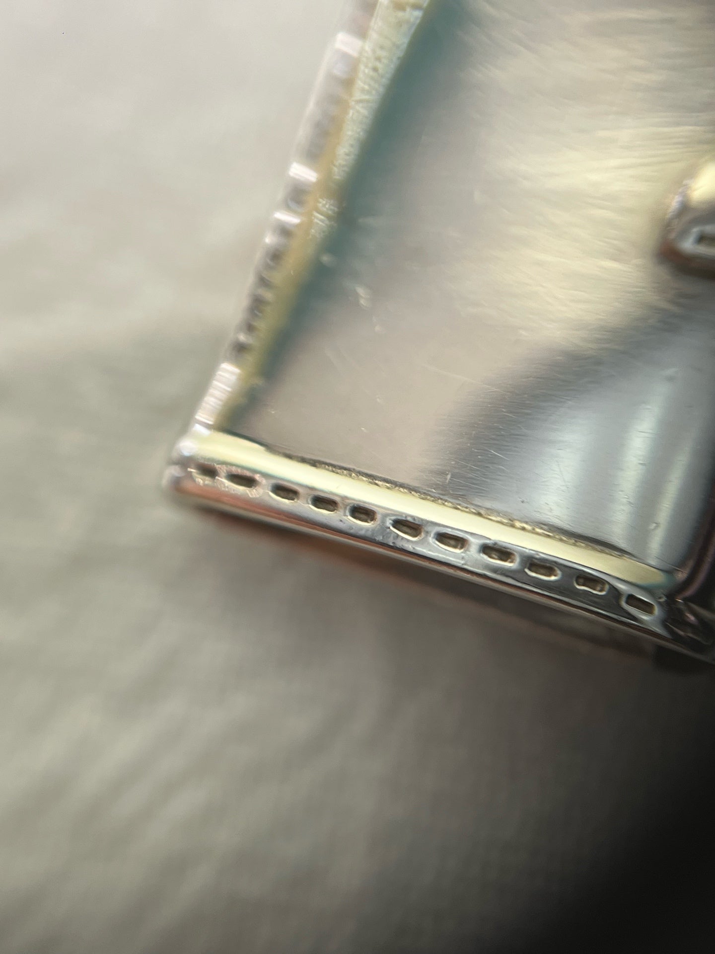 Hermes Pendant